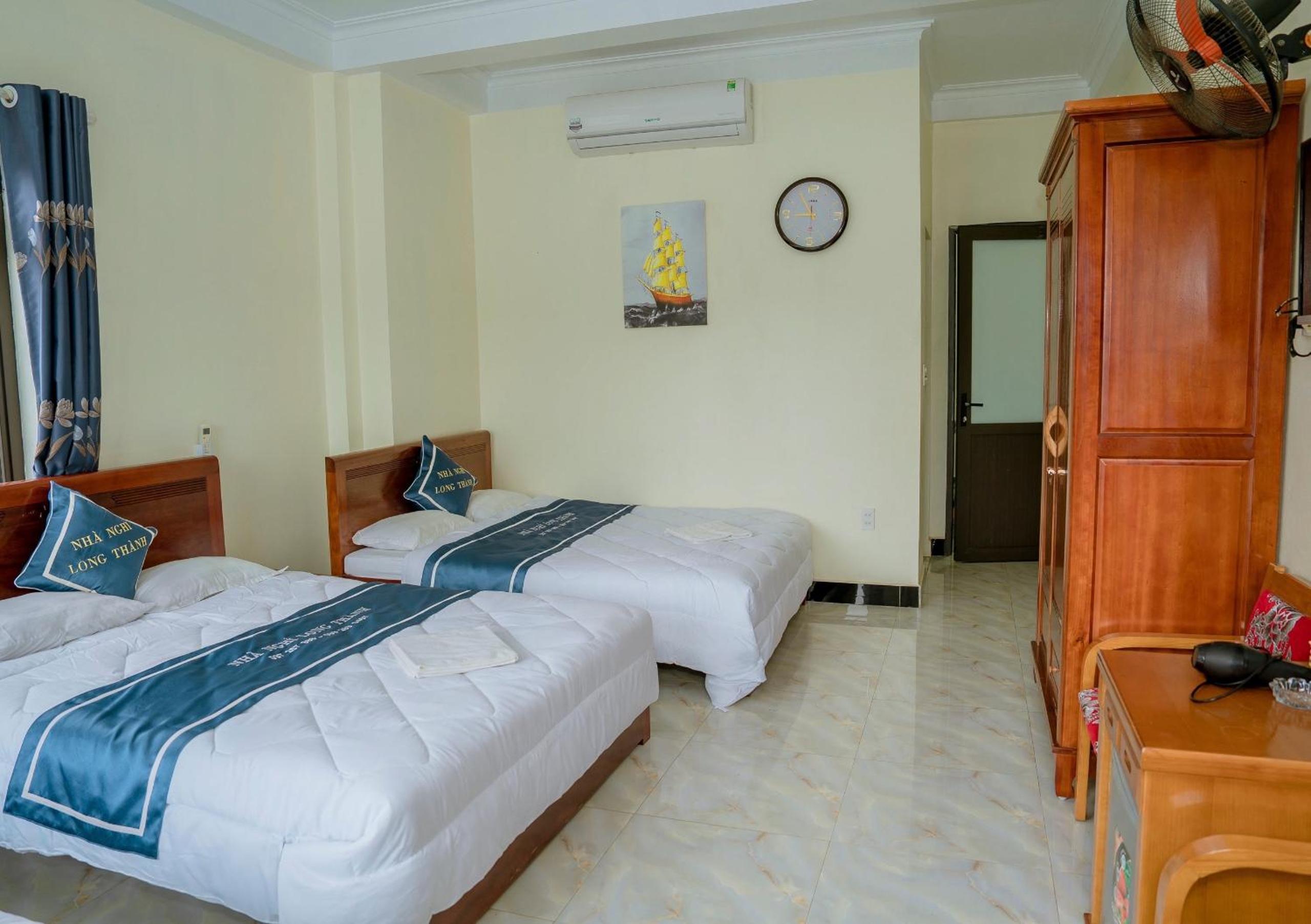 Long Thanh Hotell view 3