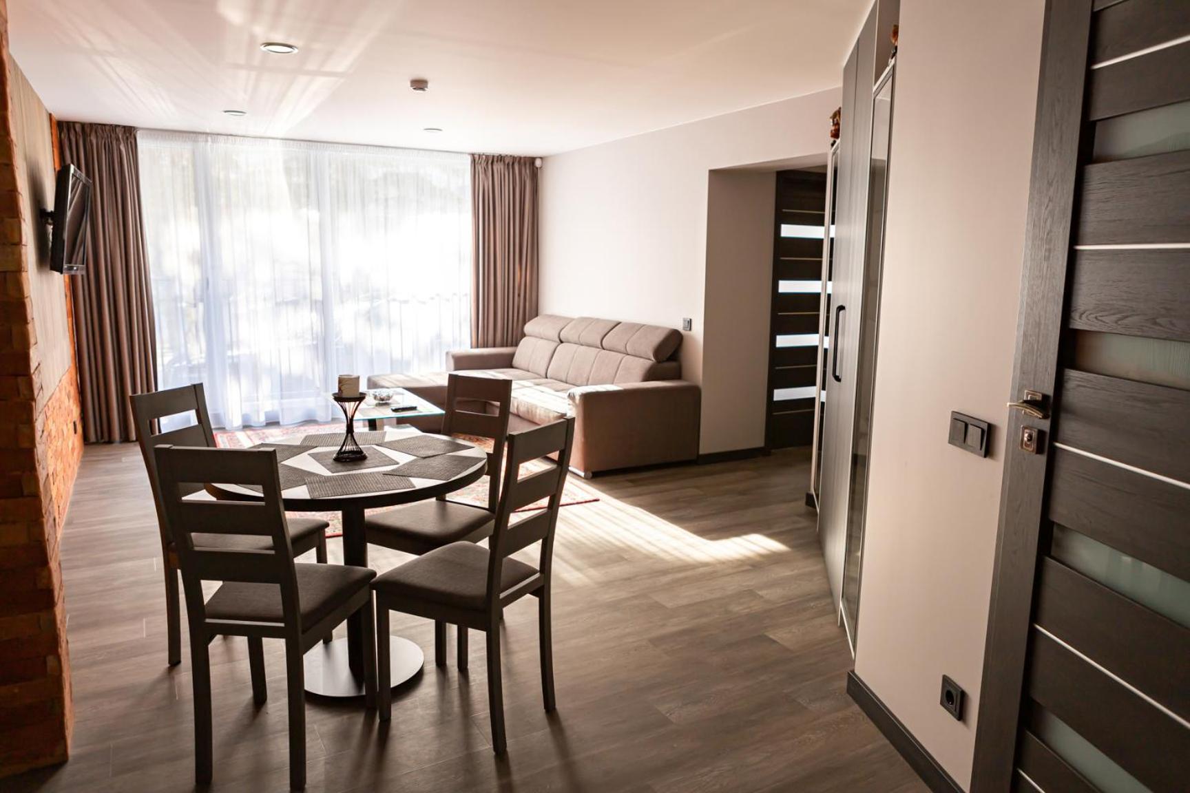 Apartamentai ATOSTOGOS