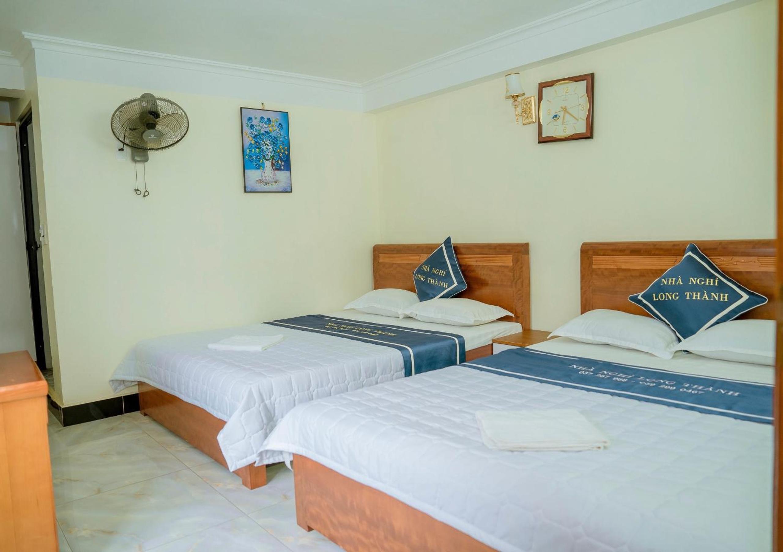 Long Thanh Hotell view 4