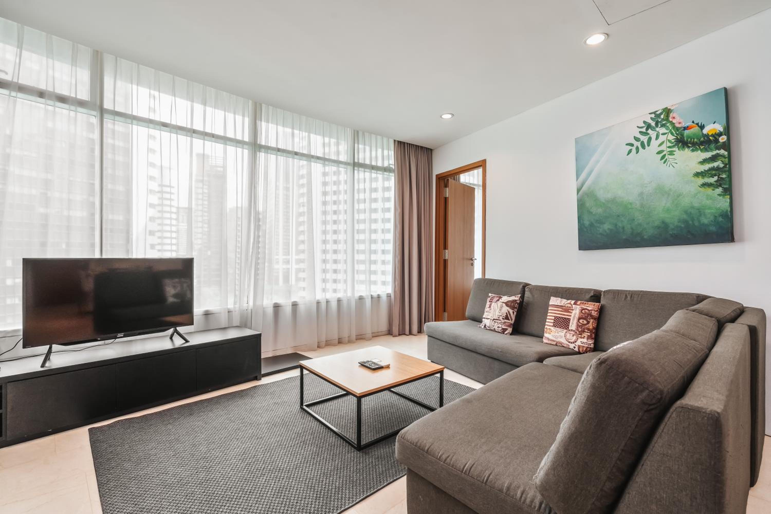 Vortex KLCC Apartments by Soulasia, कुआ लालम्पुर - 19