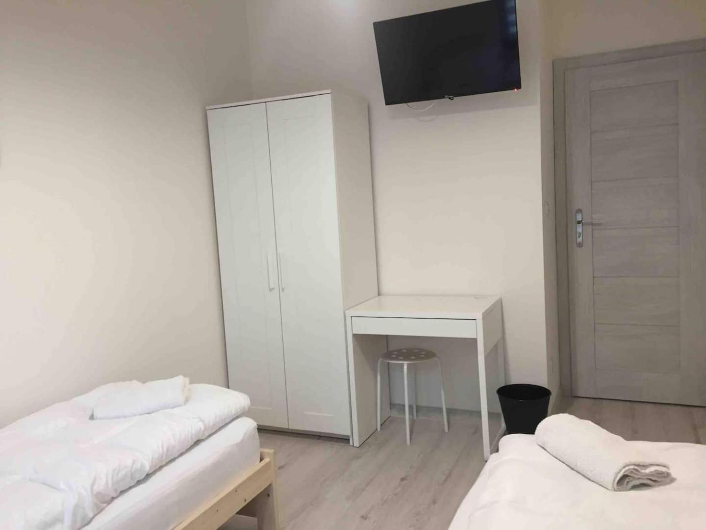 Apartament Kraków Arena view 2