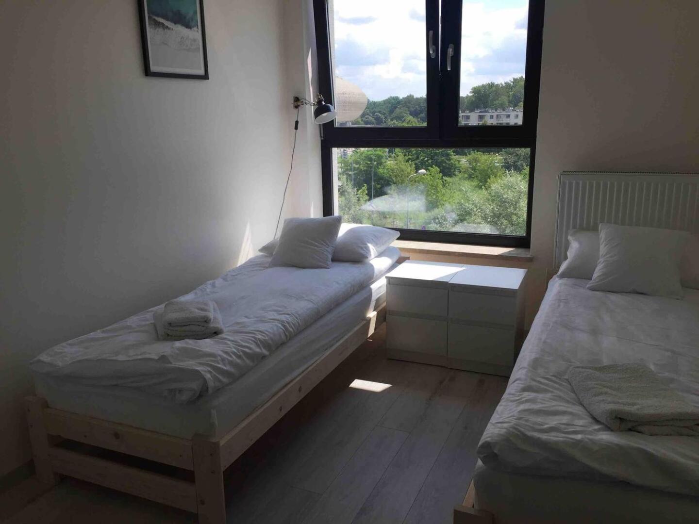 Apartament Kraków Arena view 3