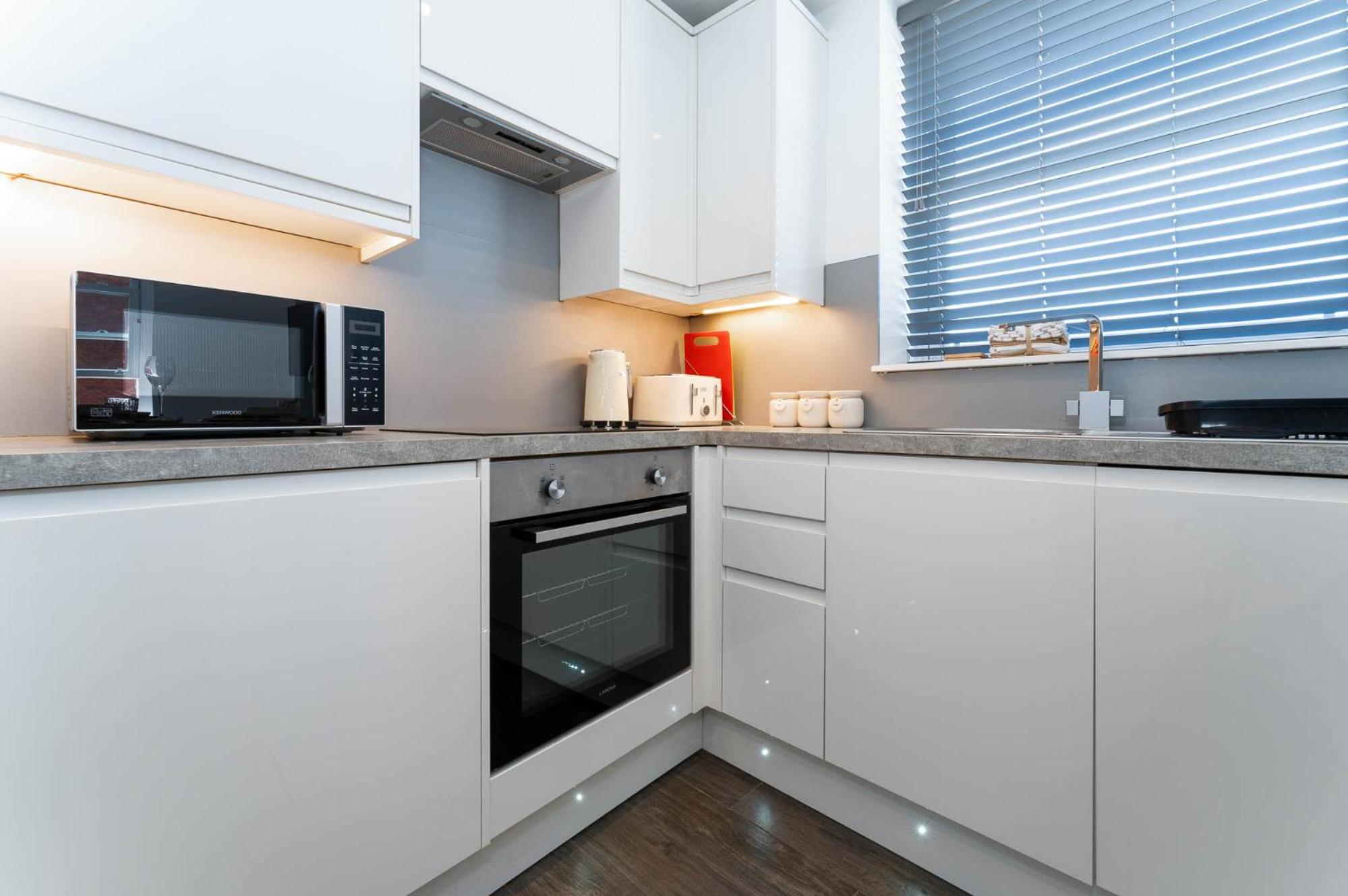 Charming Studio in the Heart of Vibrant Brighton view 5