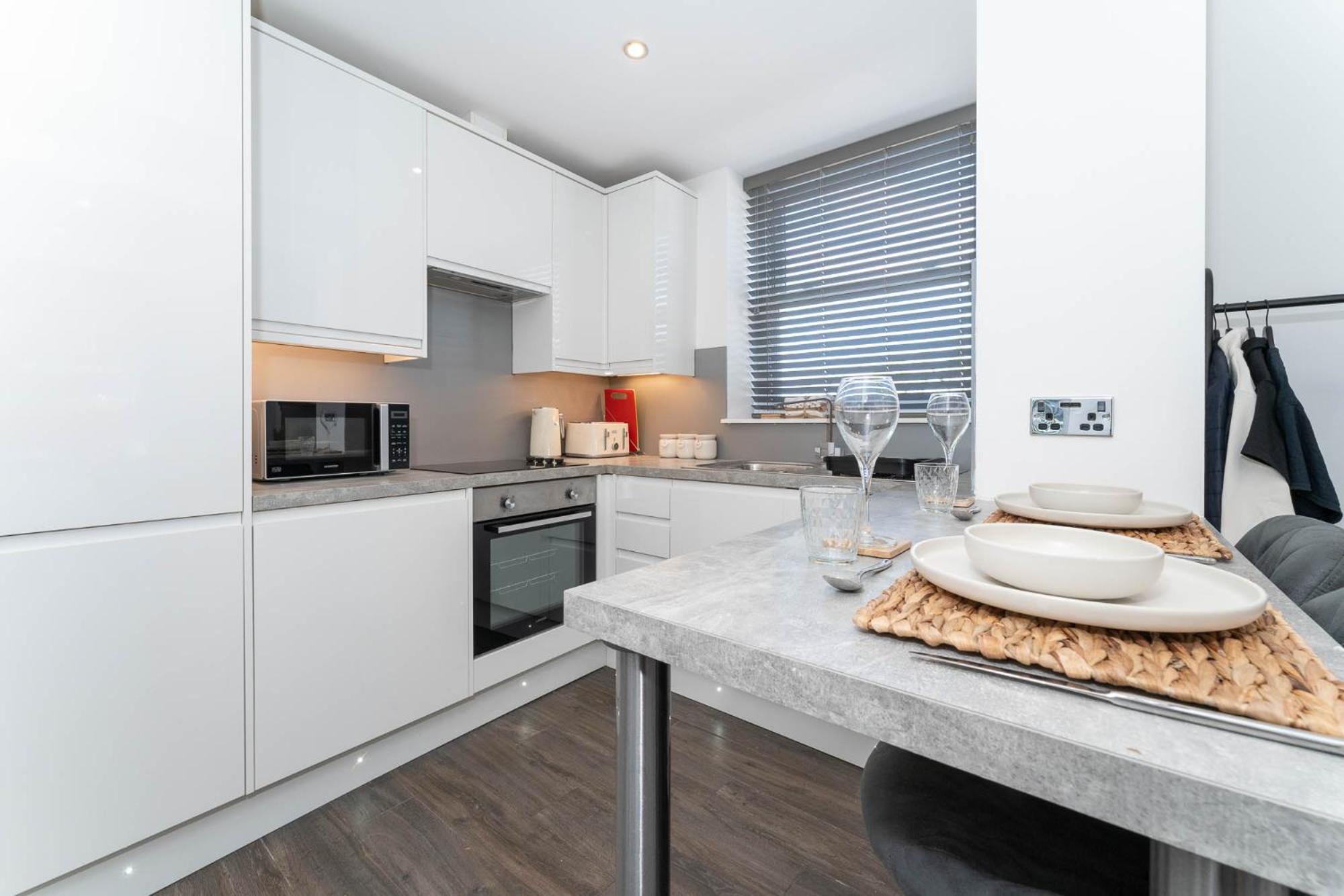 Charming Studio in the Heart of Vibrant Brighton view 3
