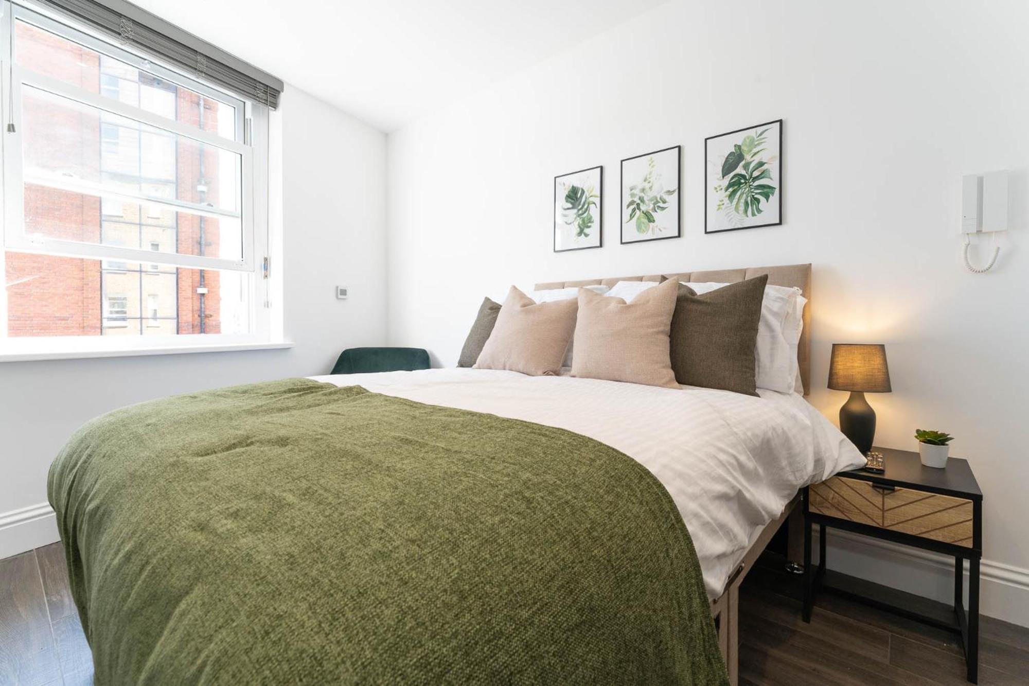 Charming Studio in the Heart of Vibrant Brighton view 4