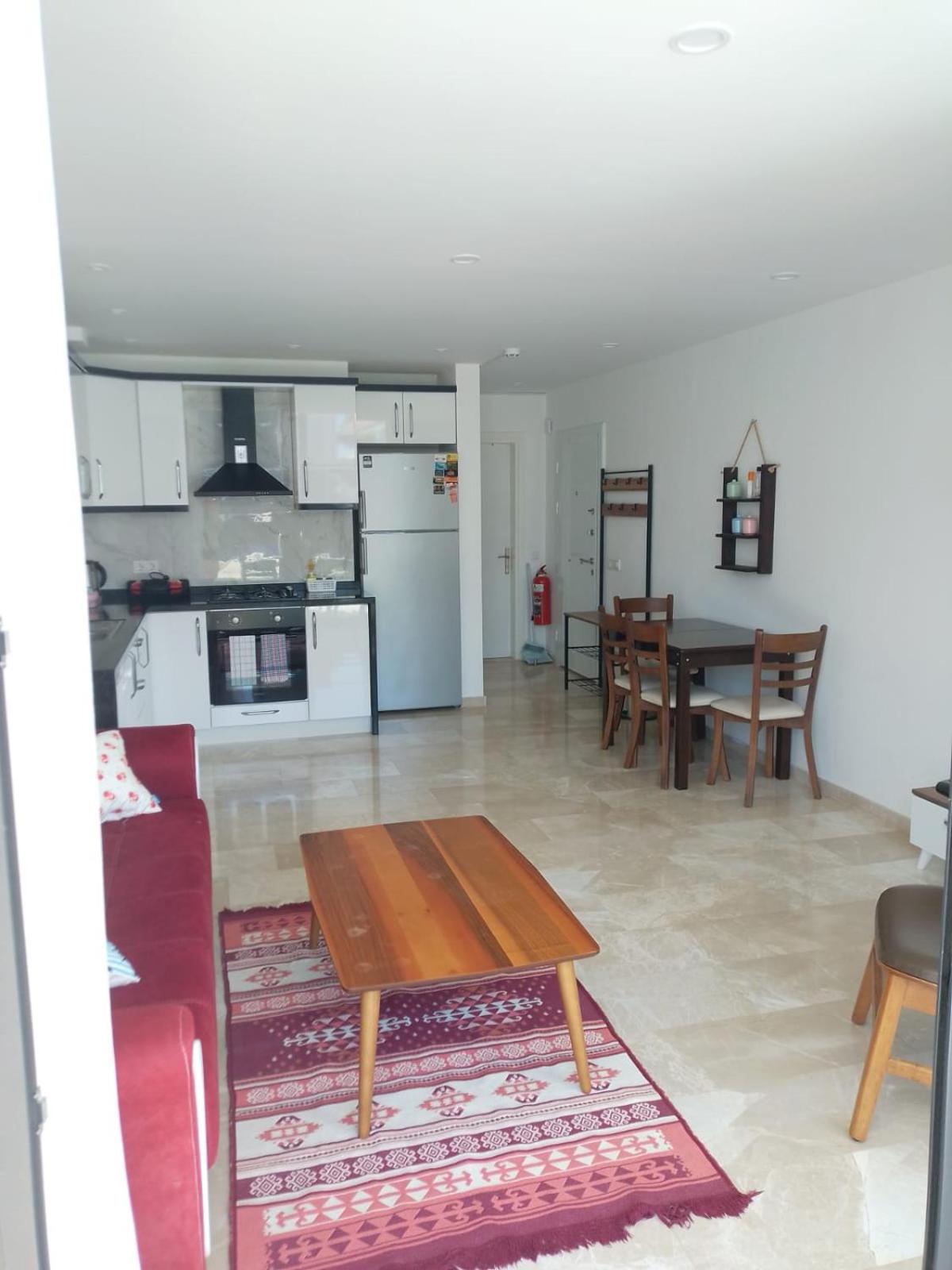 Stone House Aparts 1 plus 1 mit Poolterrasse No 3 in Kalkan view 4