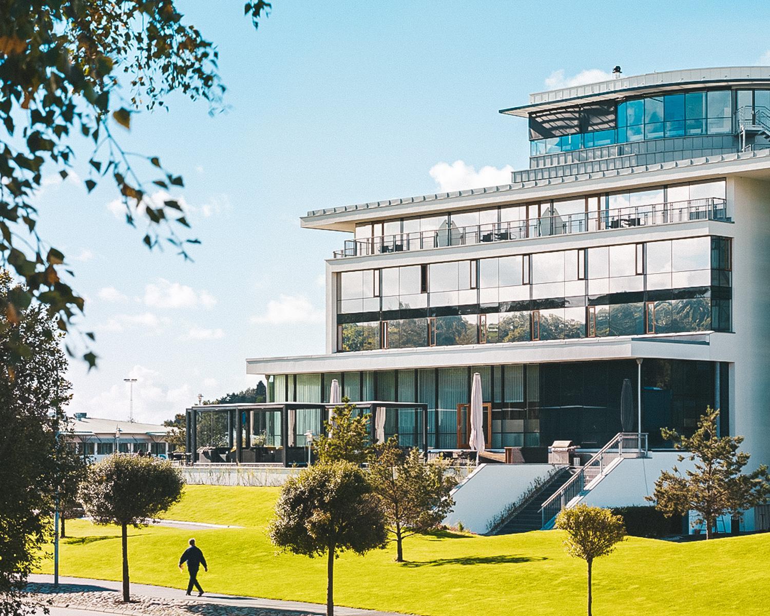 Hotel Sankt Jörgen Park - Image 1