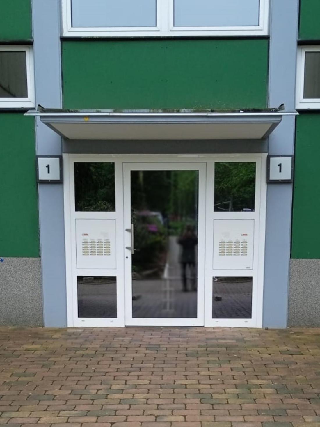 Apartment mit Balkon, perfekt als Monteurwohnung oder Stundentenwohnung
