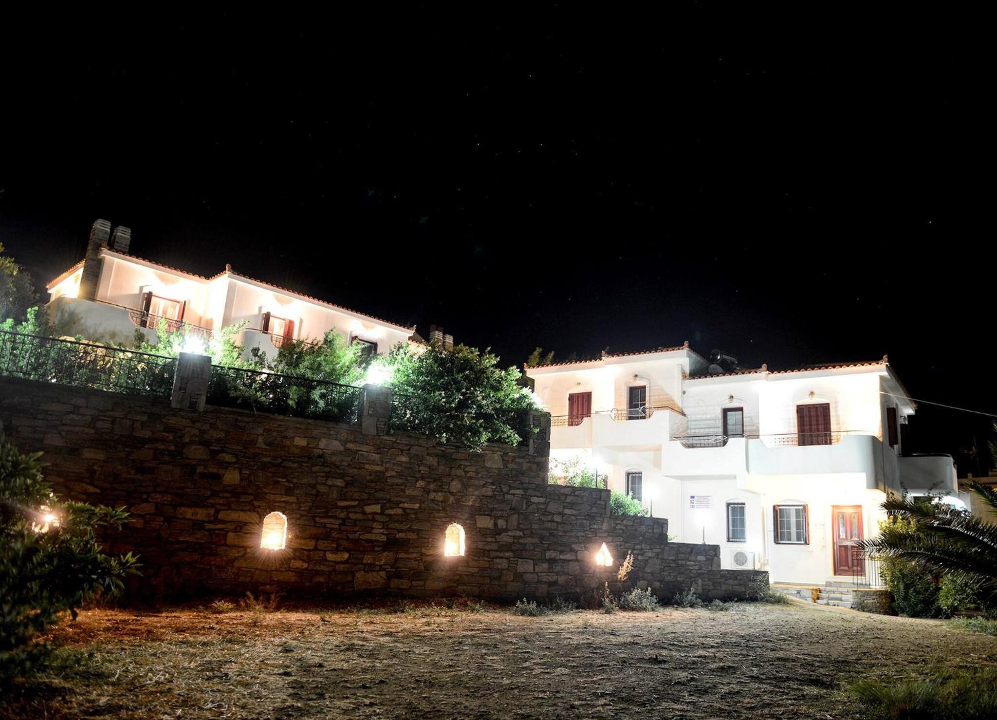 Timessa Mezonette - Agios Kirikos view 3