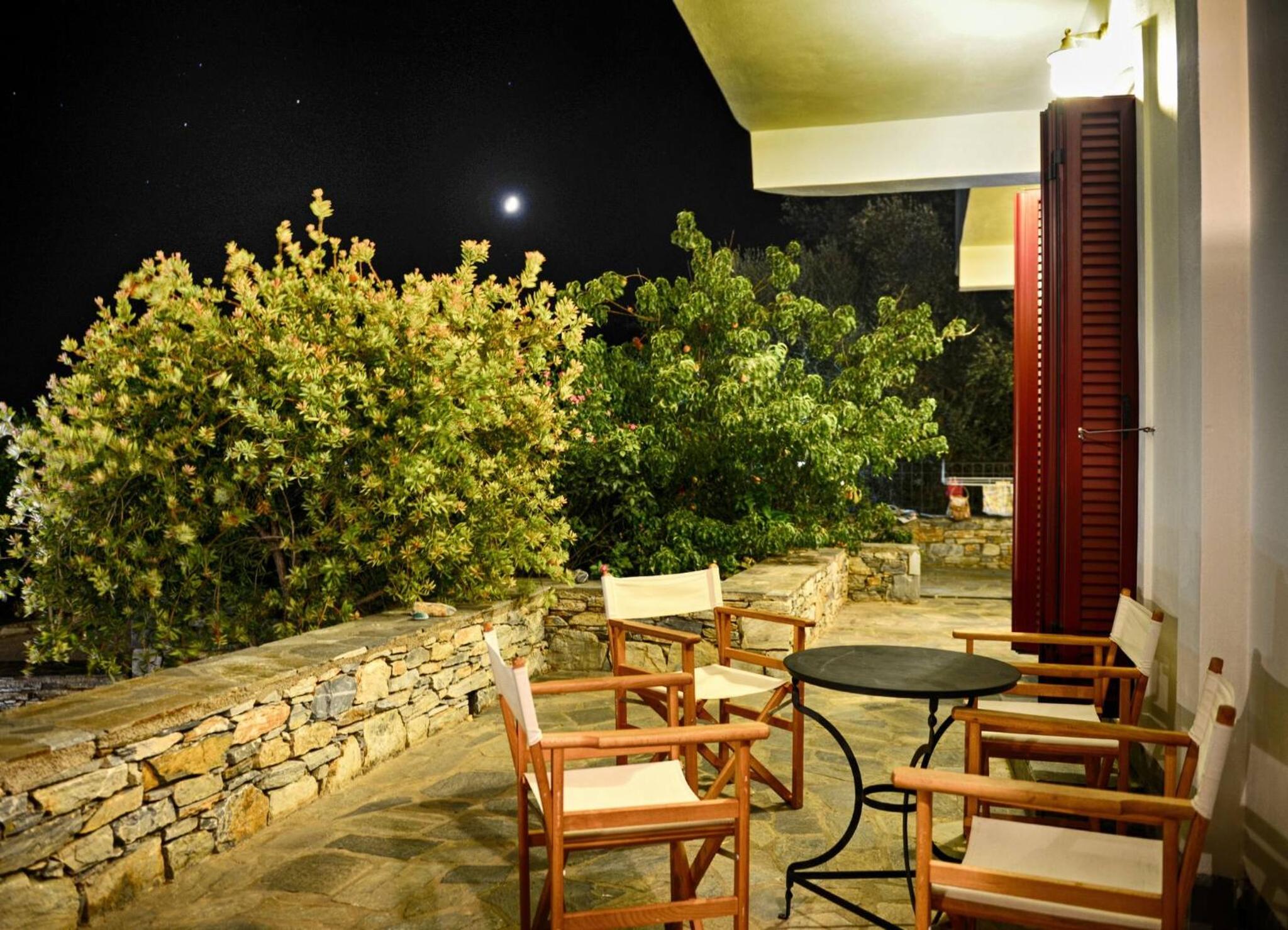 Timessa Mezonette - Agios Kirikos view 4