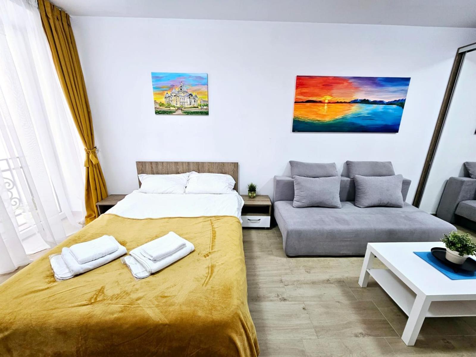 Modern & Comfortable Studio Cismigiu Park - POP4 view 4