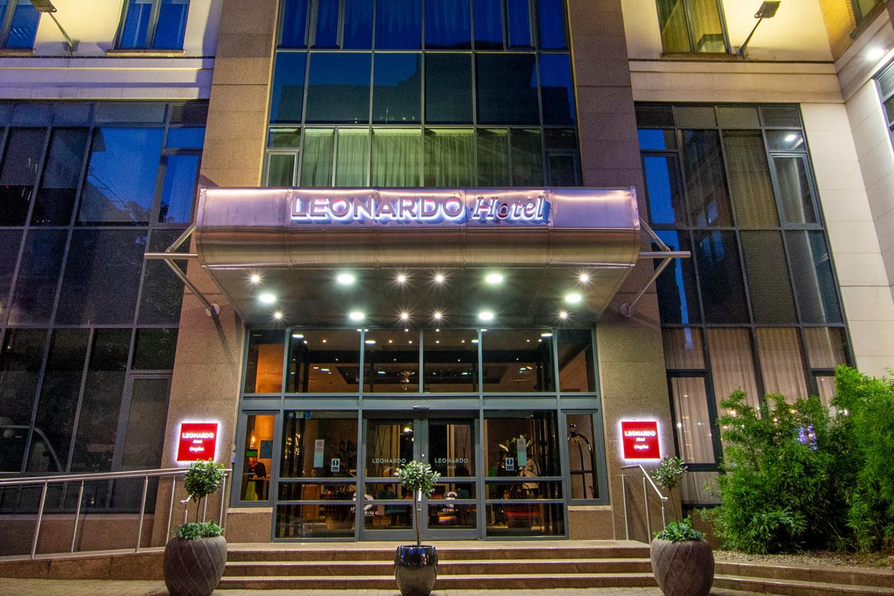 Croydon Vacations - Leonardo Hotel London Croydon - Property Image 5