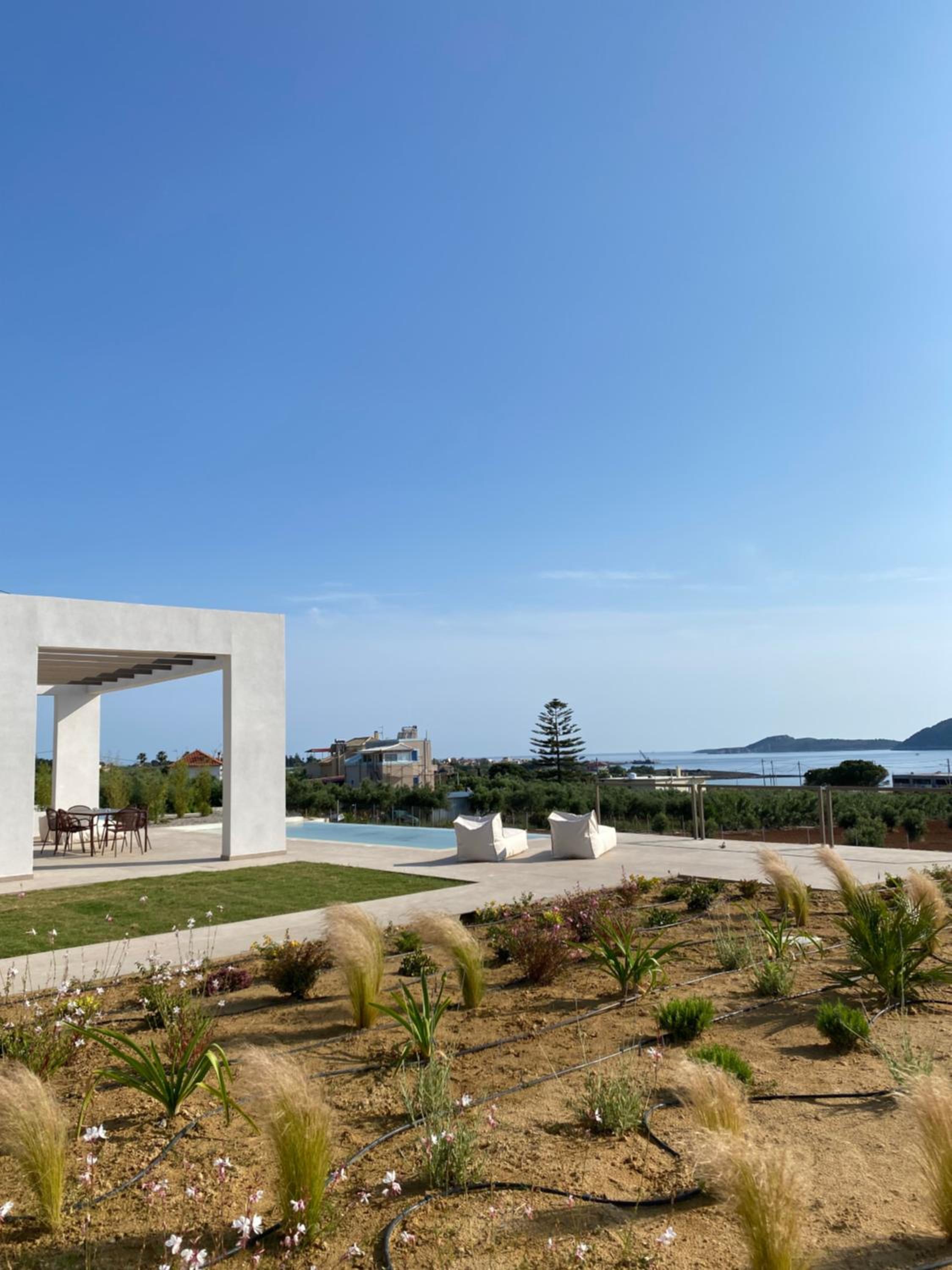 Nobus Villas - Luxury villa with Private pool, sea view & sunset view 3