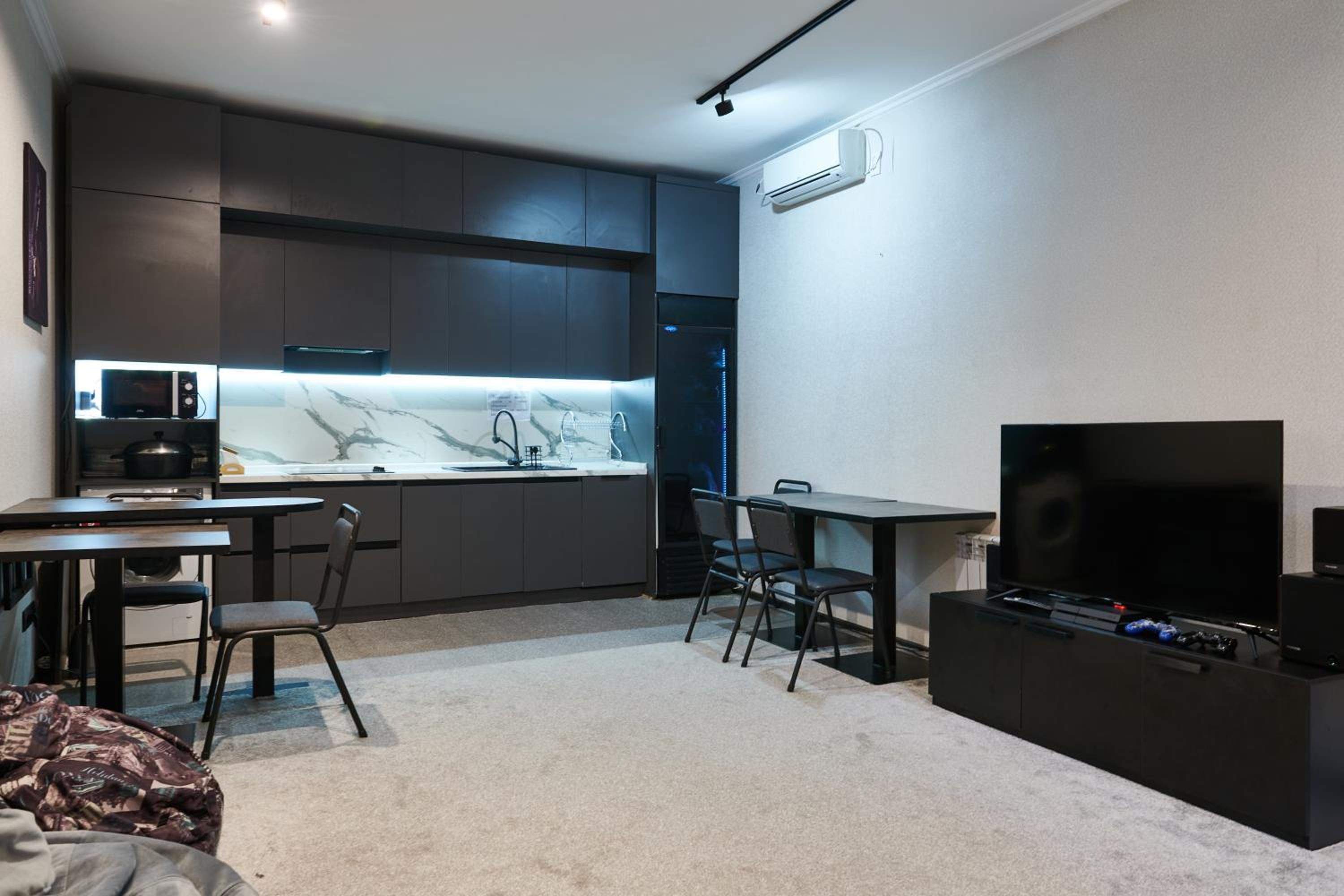 Almaty Central Hostel