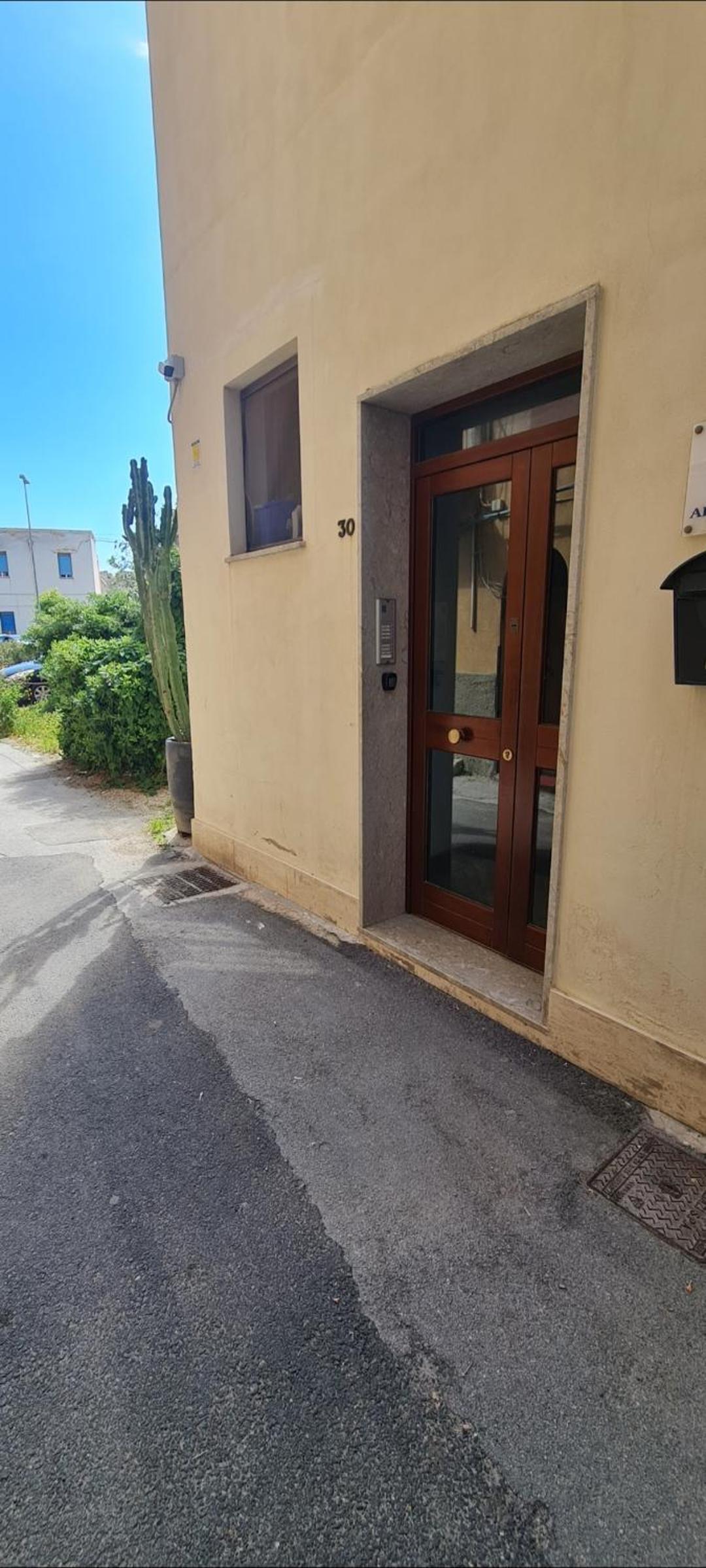 Torre Ligny Trapani Apartment