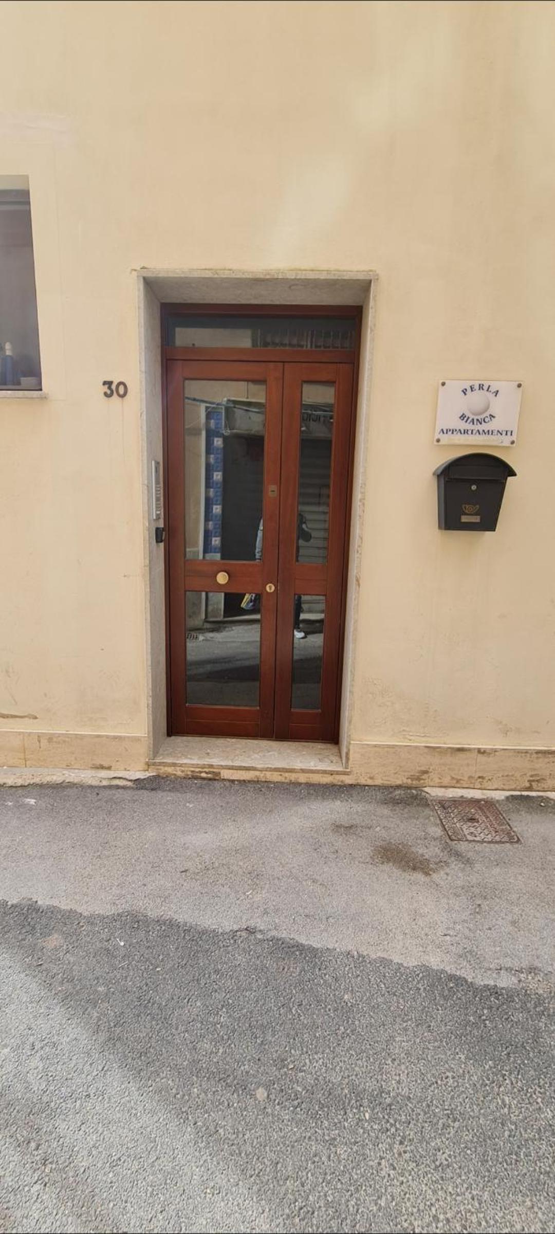 Torre Ligny Trapani Apartment