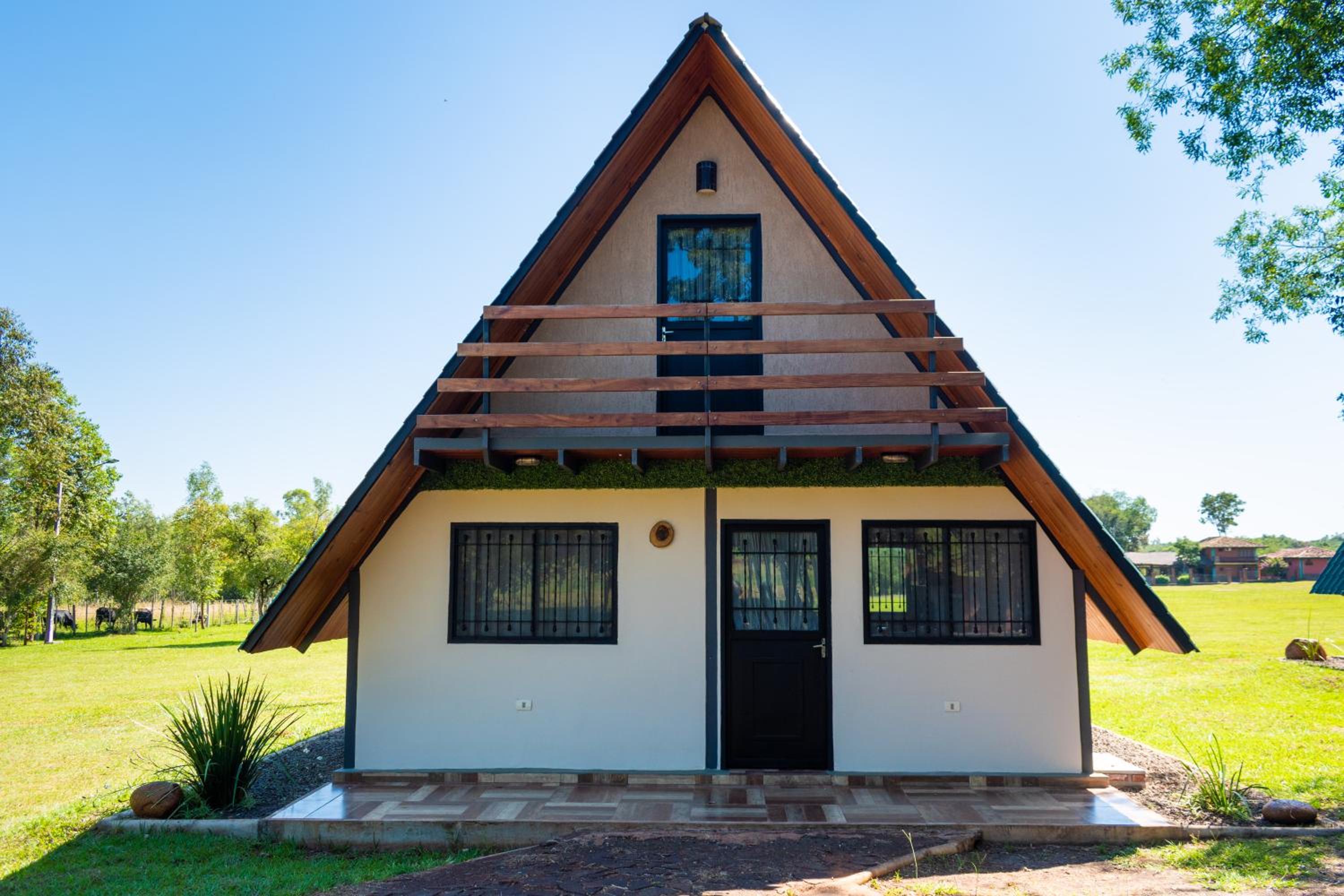 Campo Verde Bungalows
