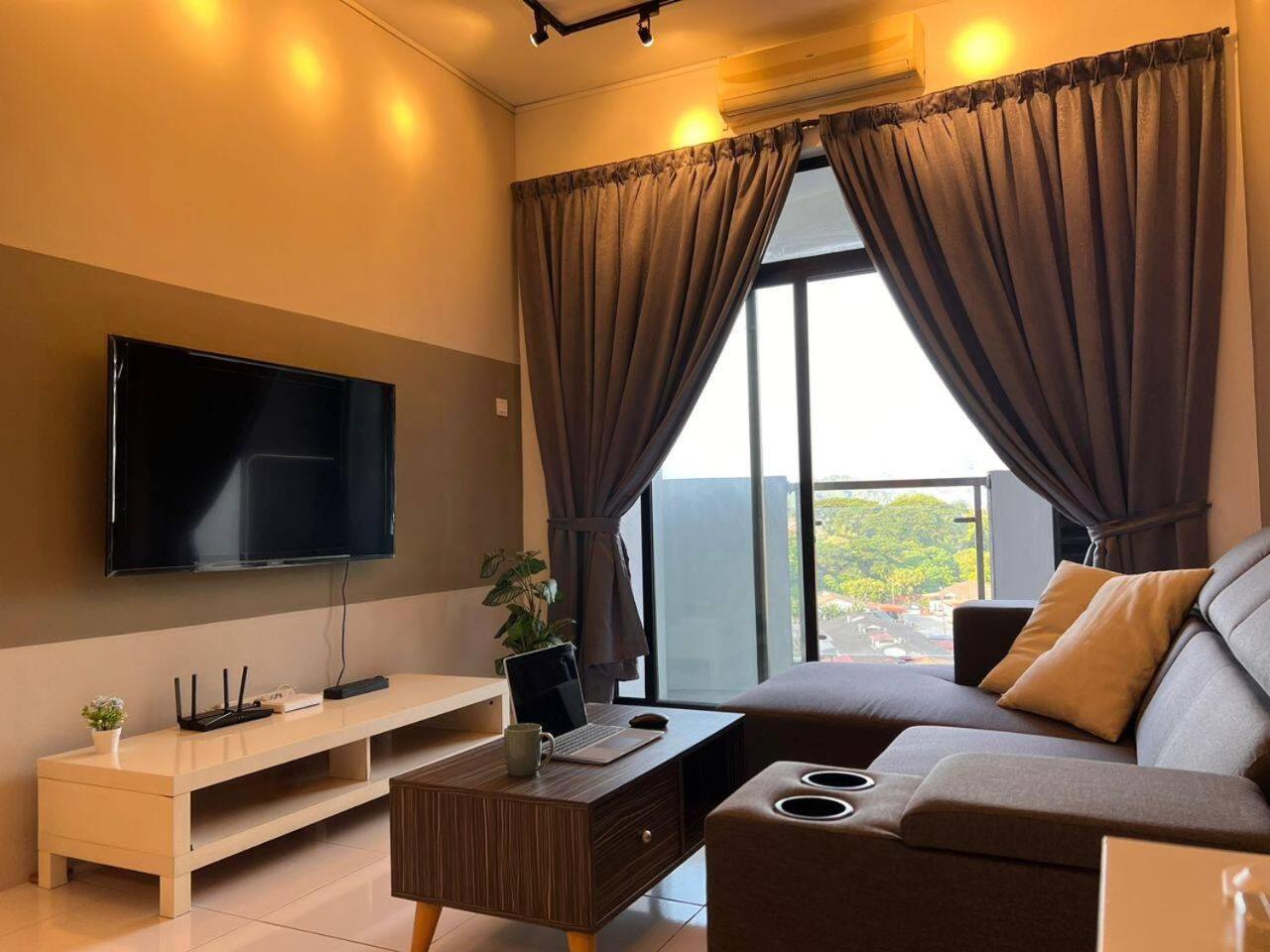 Ipoh Cozy Modern Suite 6-7pax @ Adson's Home photo 5