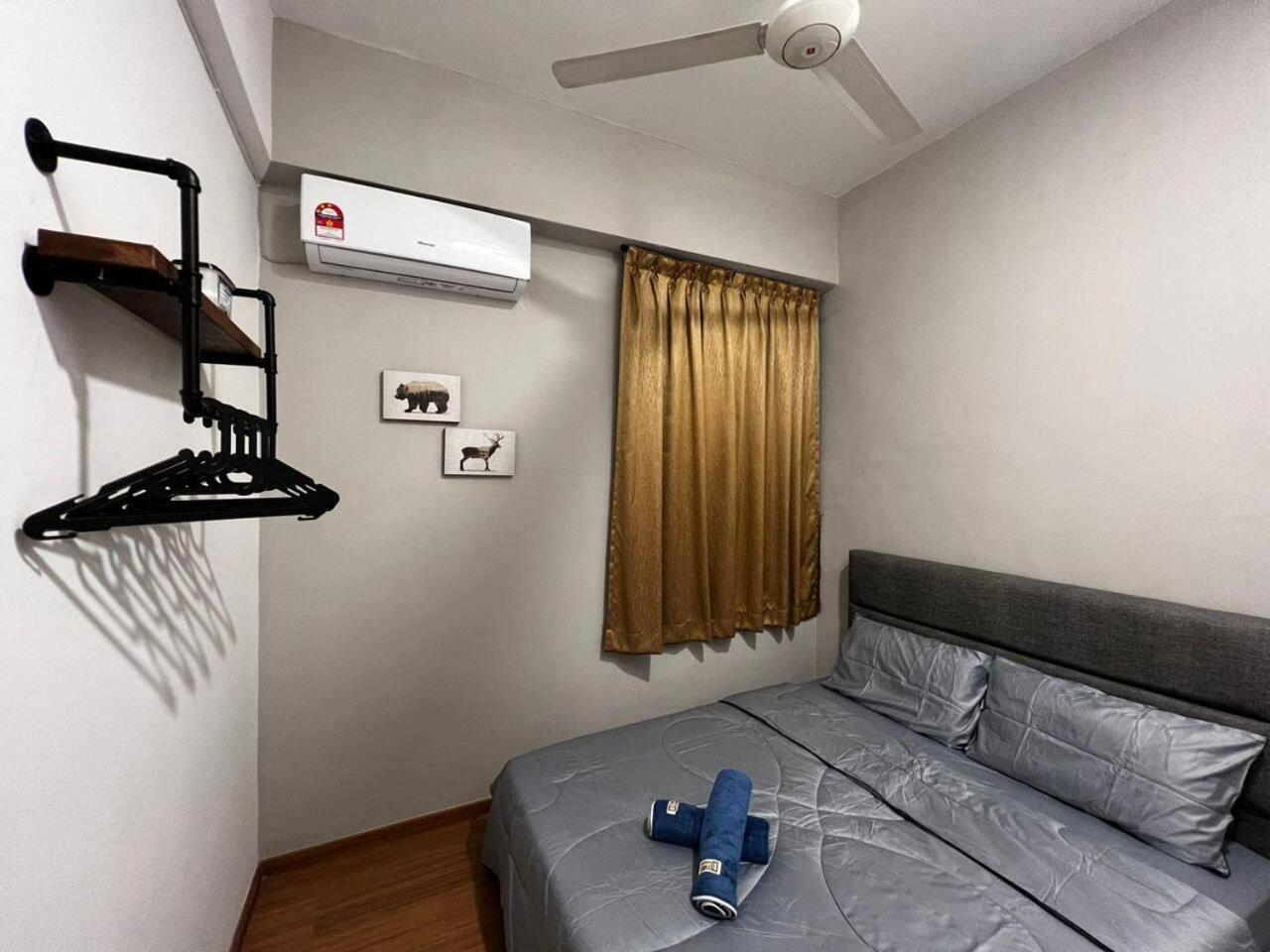 Ipoh Cozy Modern Suite 6-7pax @ Adson's Home