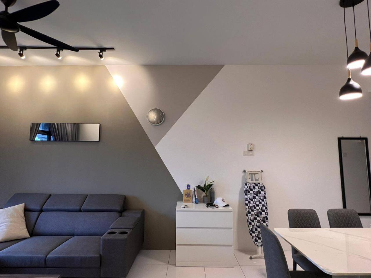 Ipoh Cozy Modern Suite 6-7pax @ Adson's Home photo 6