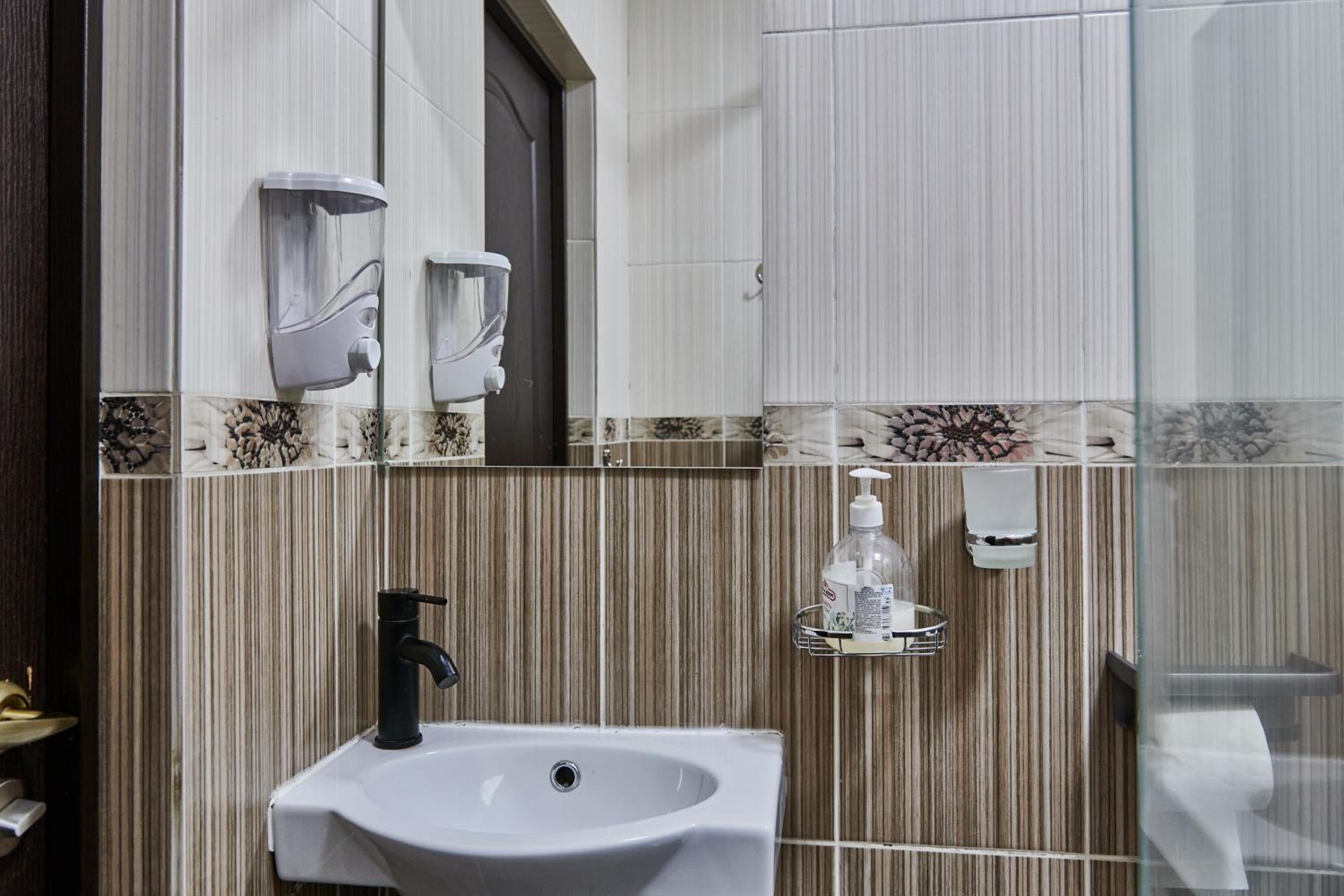 Almaty Central Hostel