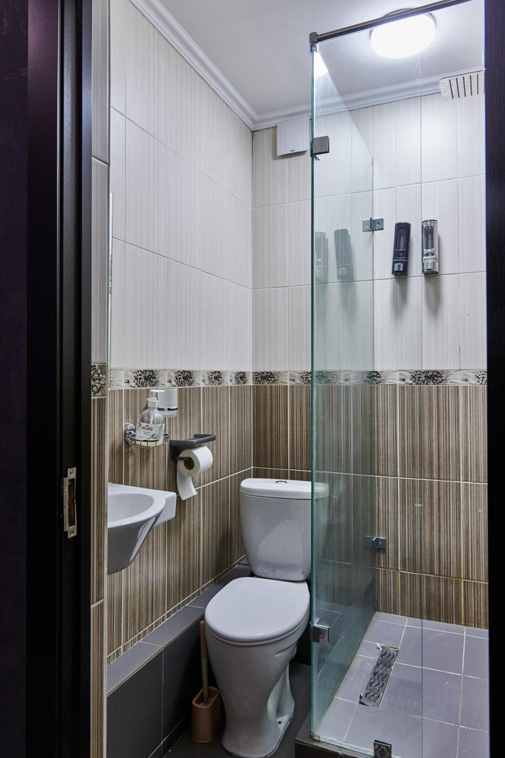 Almaty Central Hostel