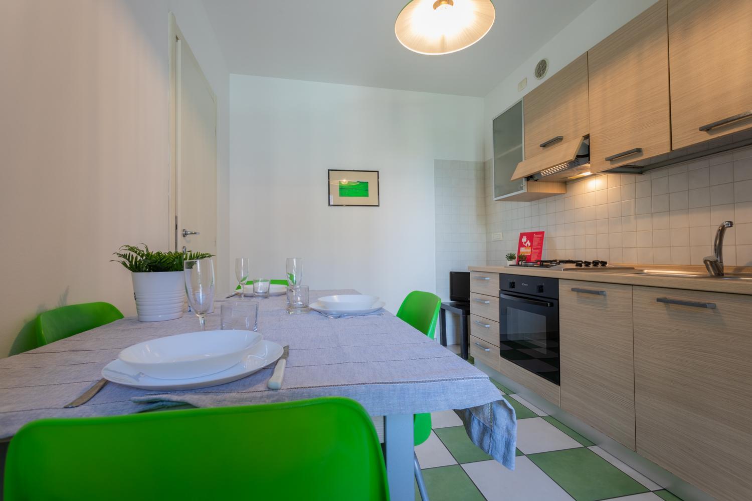 Bright Apartment near Parco Dora by Wonderful Italy view 4