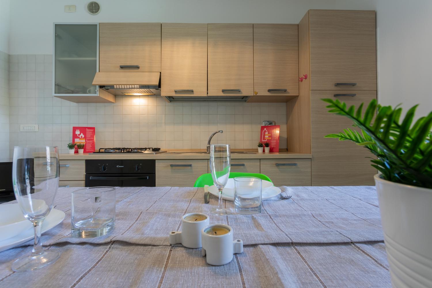 Bright Apartment near Parco Dora by Wonderful Italy view 5