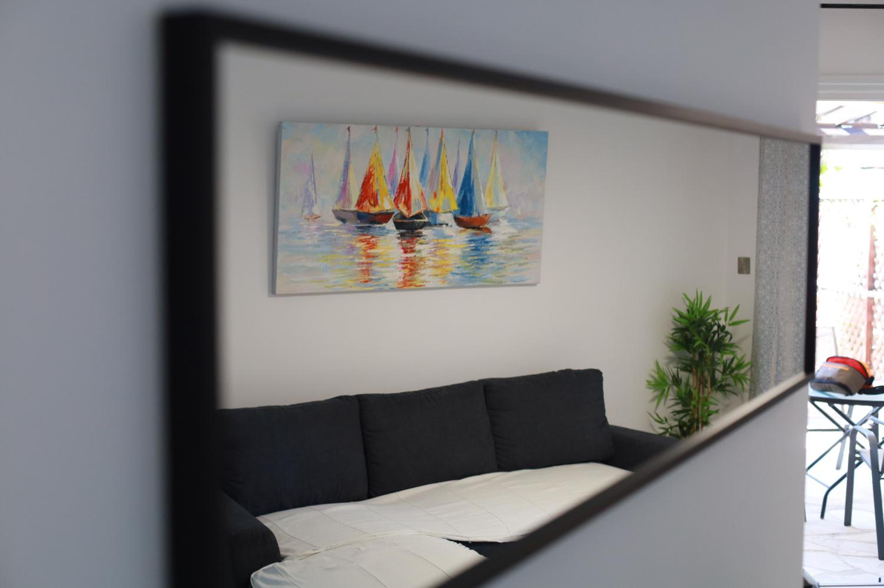 Daniel's Apt - Magical Views