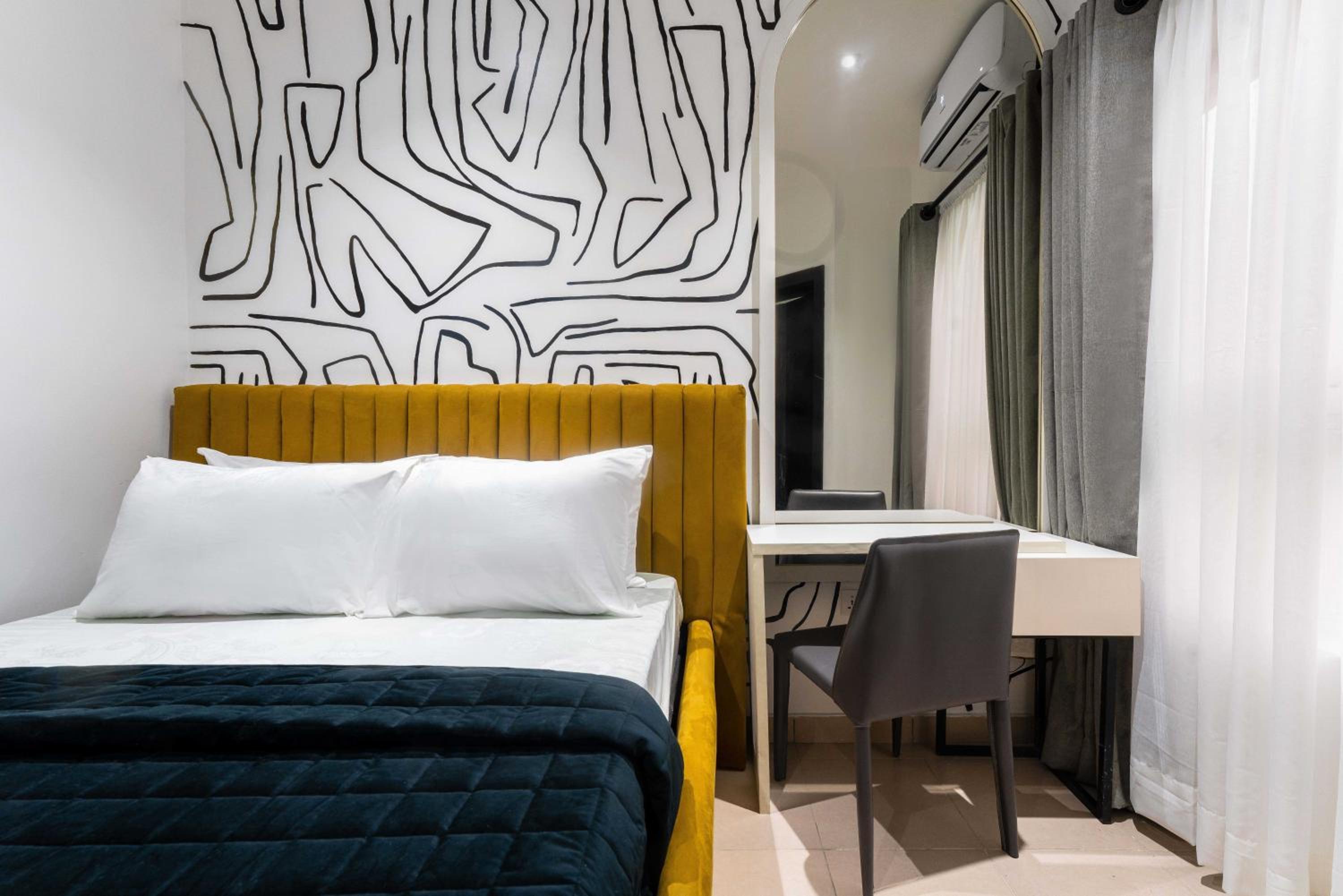 Dwellion Homes Luxury Apartment