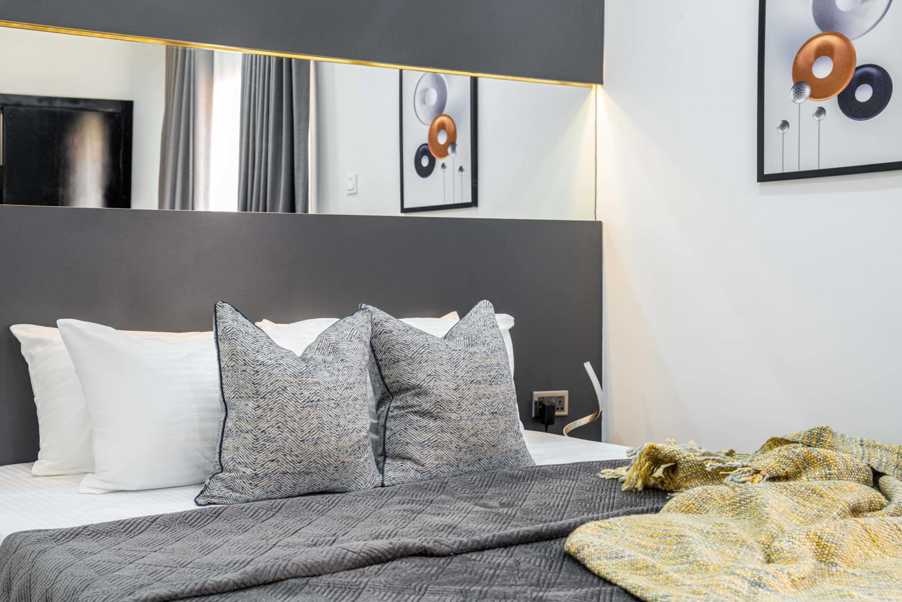 Dwellion Homes Luxury Apartment
