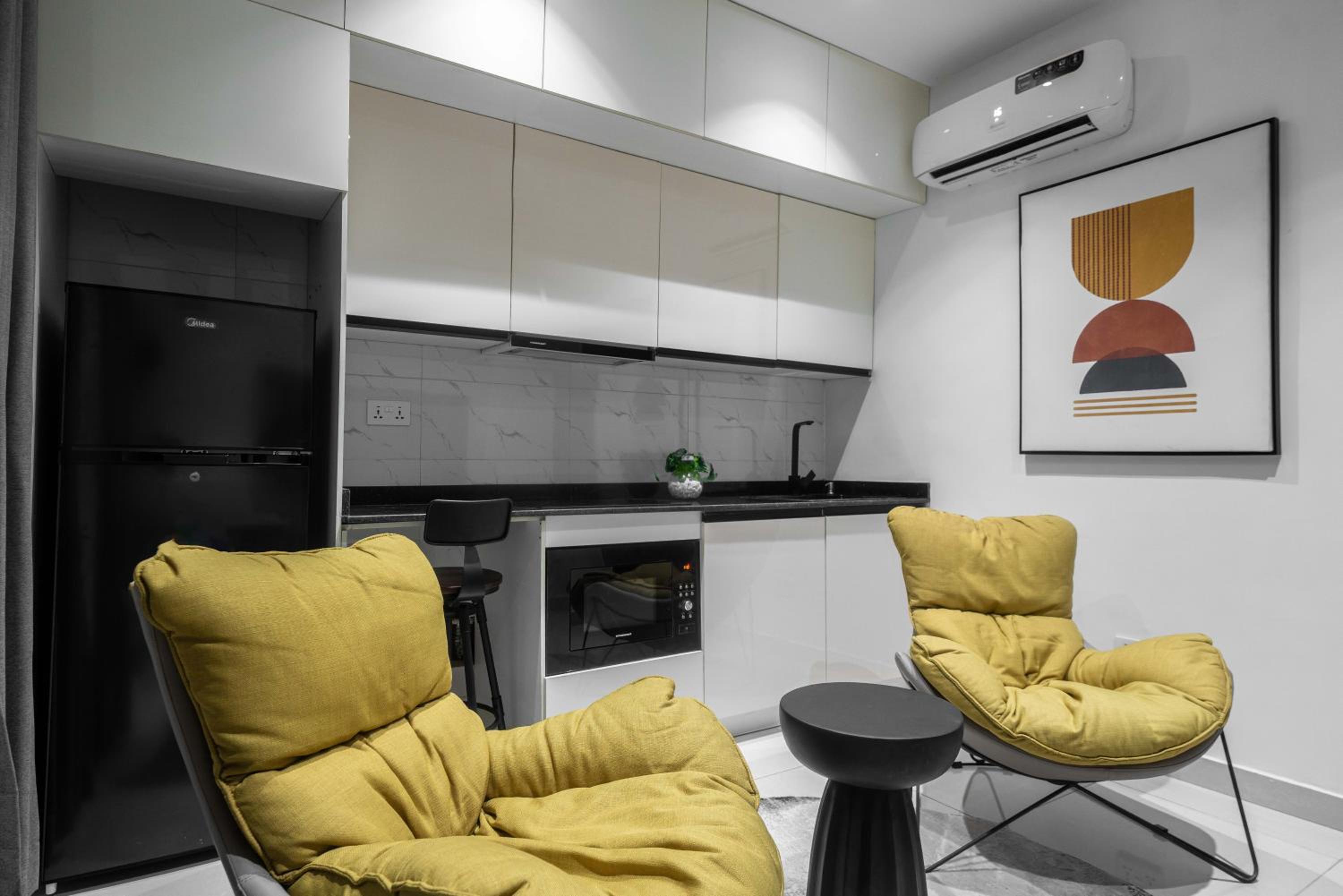 Dwellion Homes Luxury Apartment