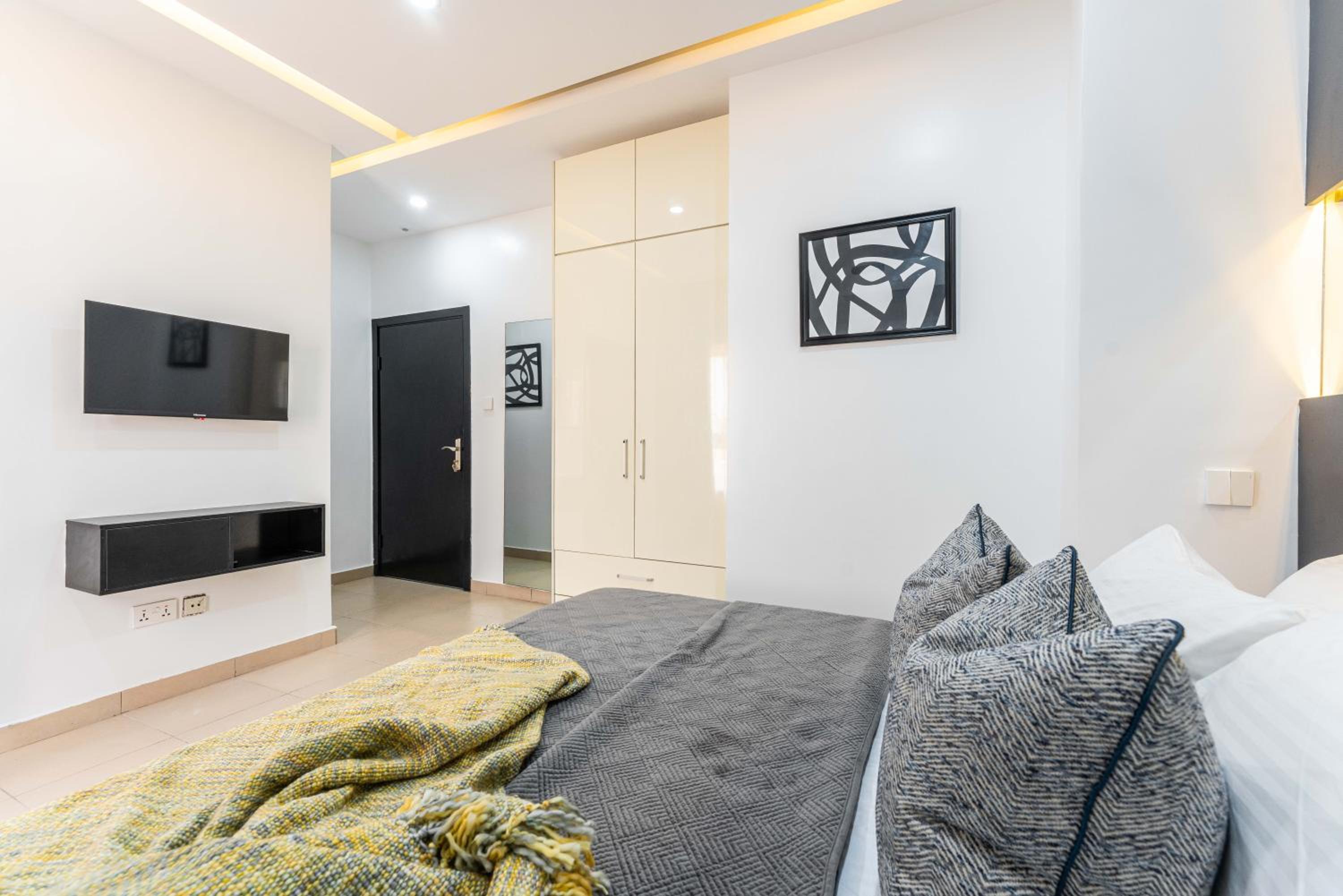 Dwellion Homes Luxury Apartment