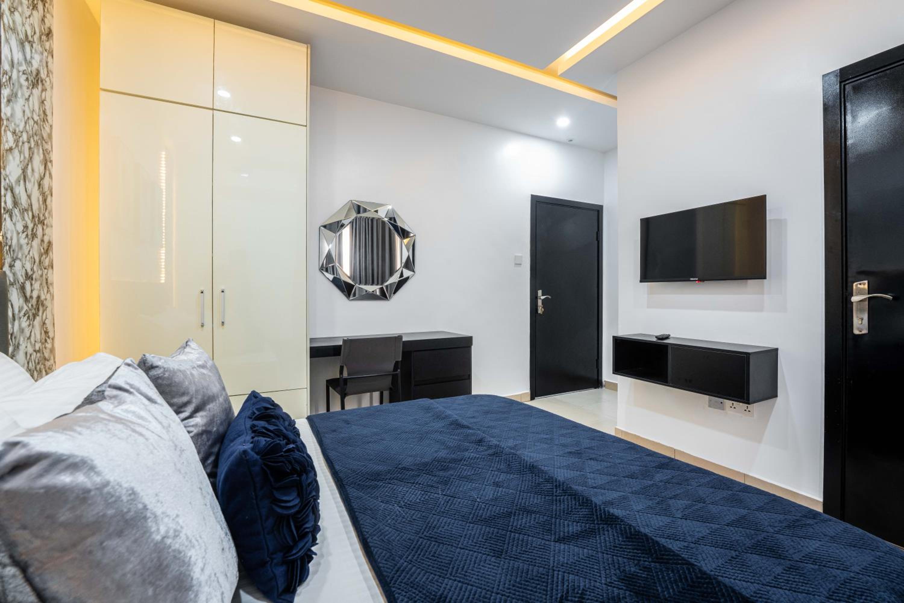 Dwellion Homes Luxury Apartment
