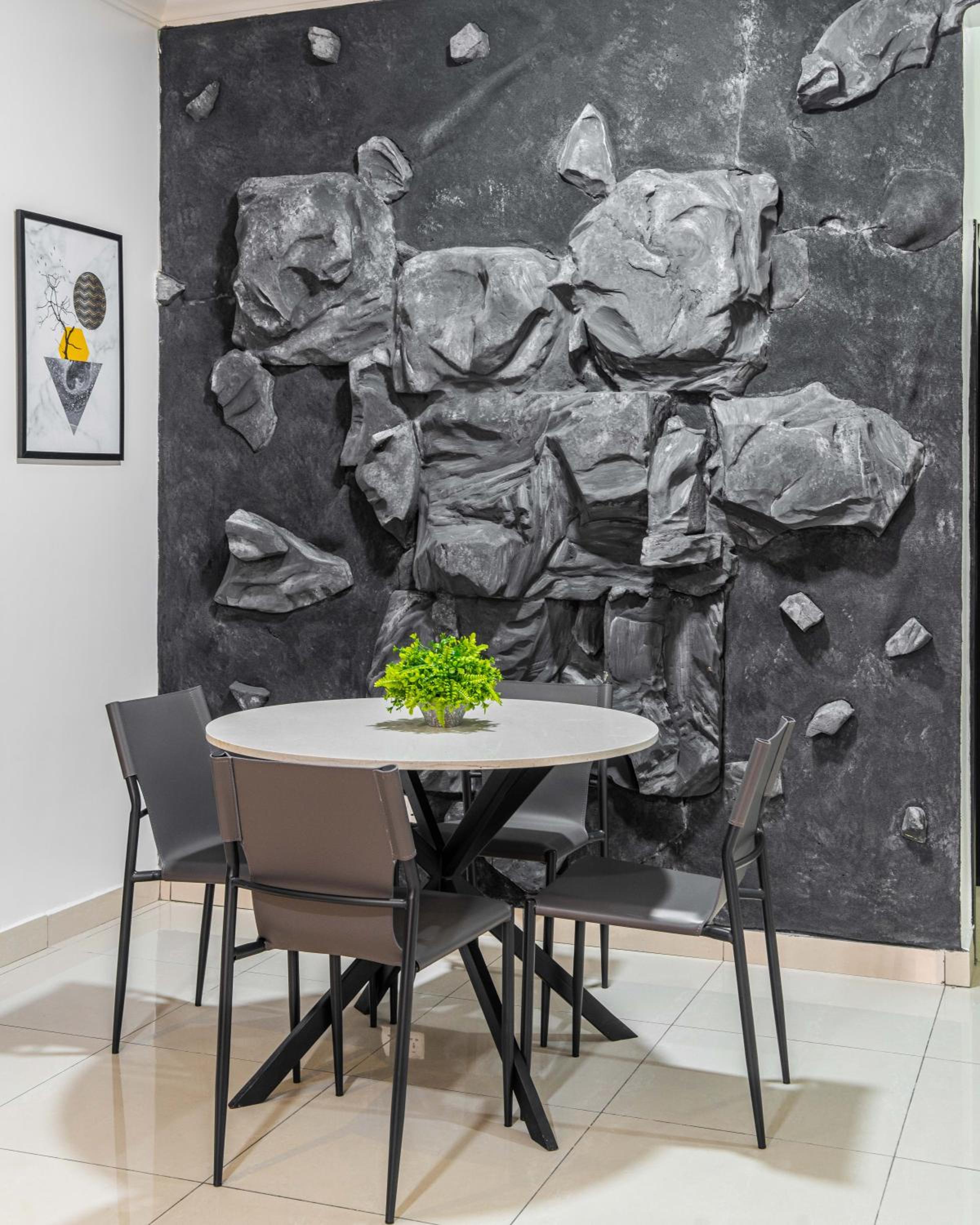Dwellion Homes Luxury Apartment