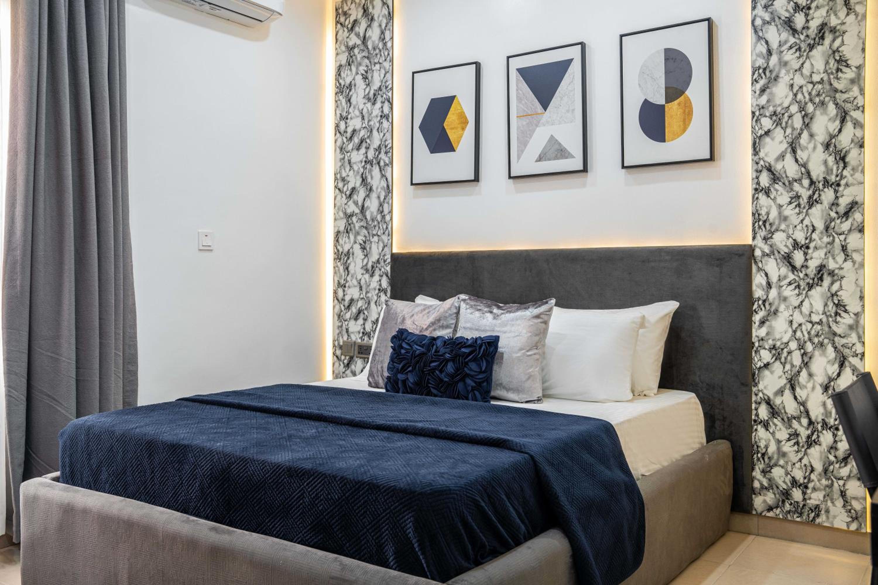 Dwellion Homes Luxury Apartment