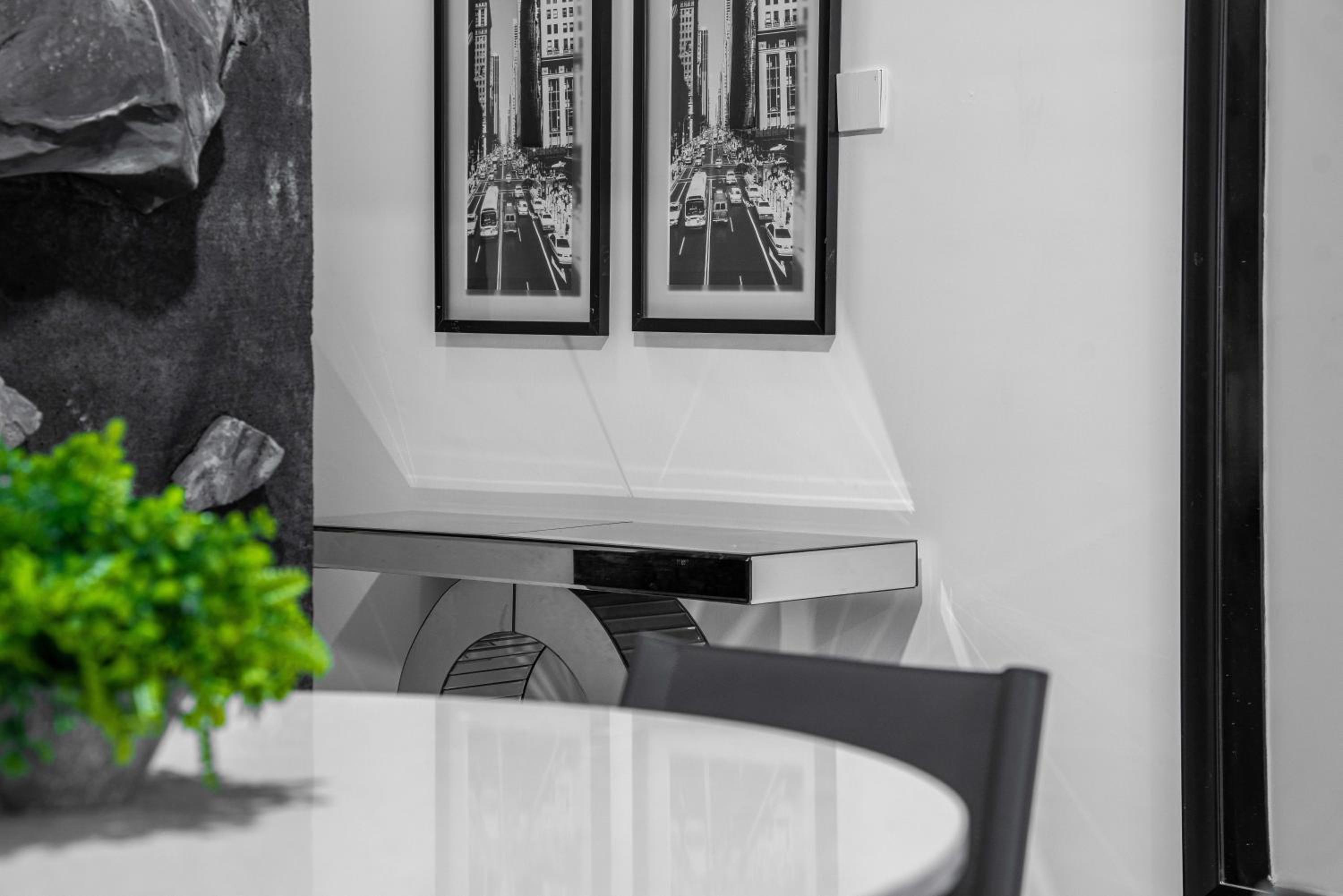 Dwellion Homes Luxury Apartment