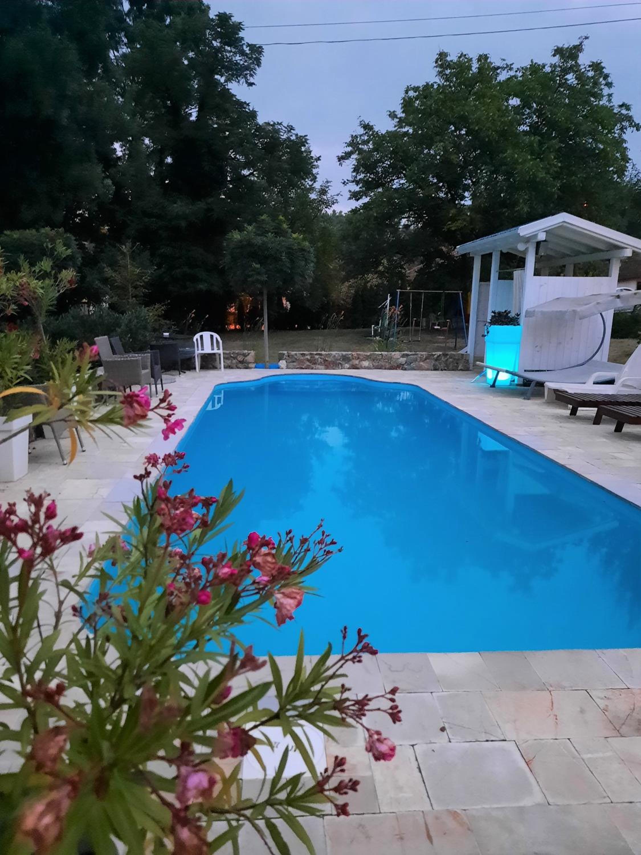 Vila Ljubica view 2