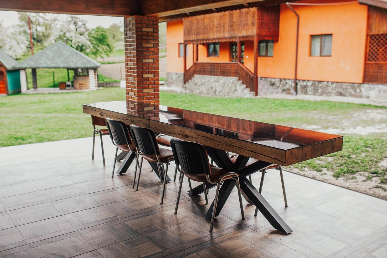 Cabana Bombonel