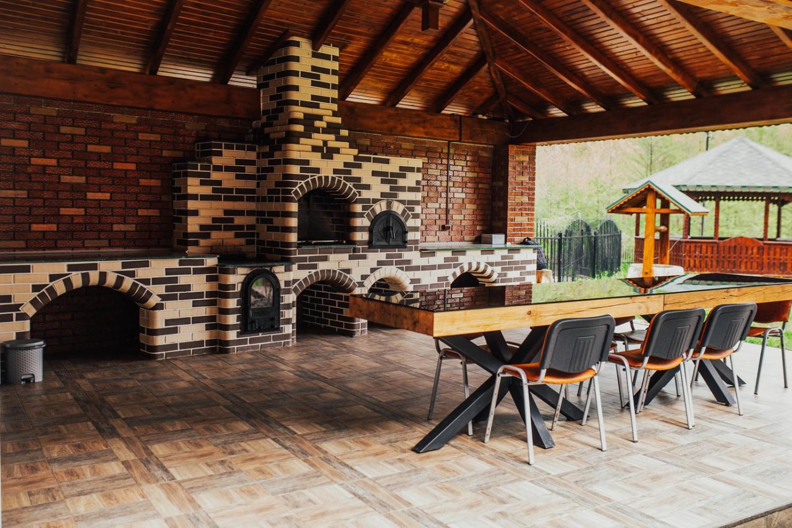 Cabana Bombonel