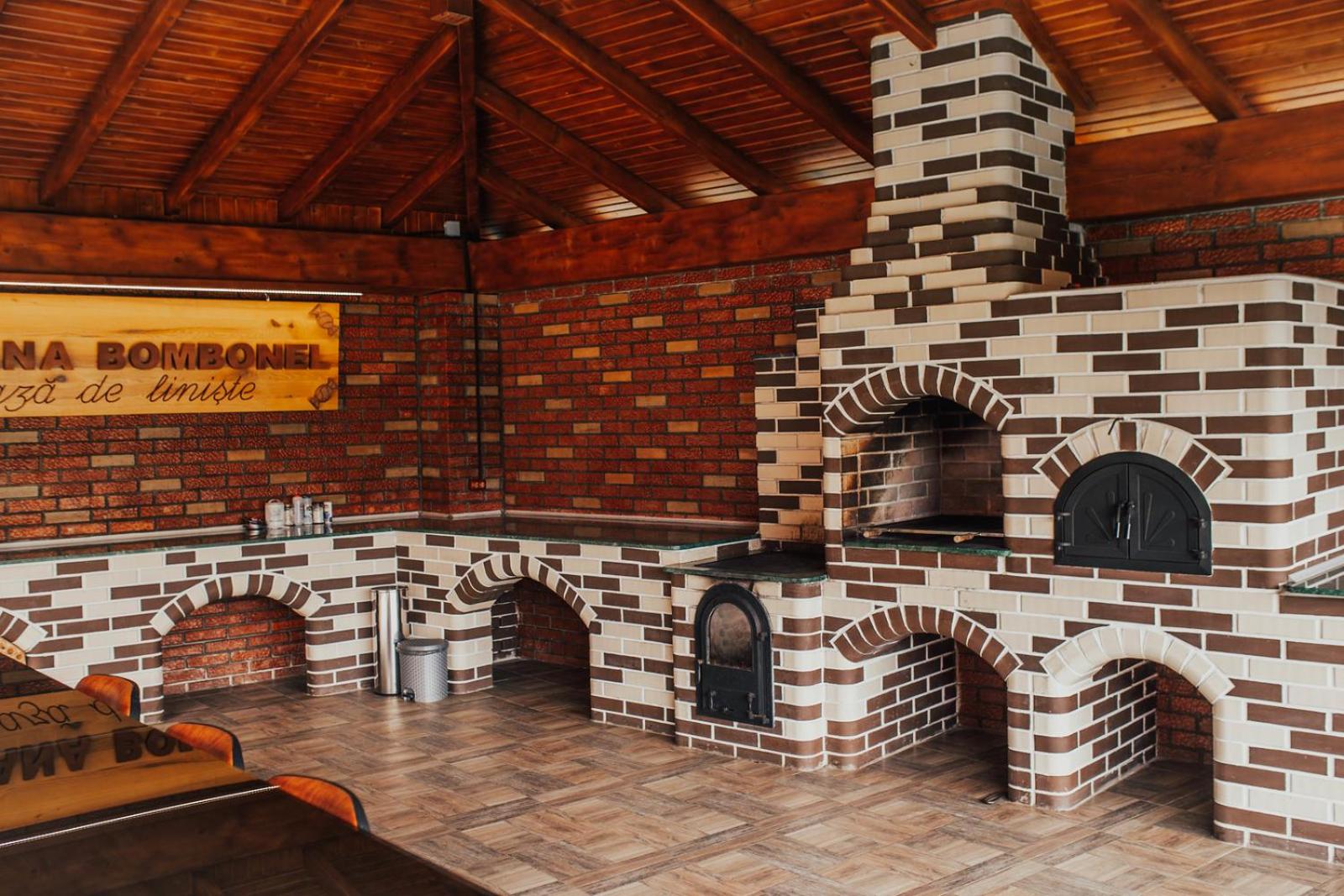 Cabana Bombonel