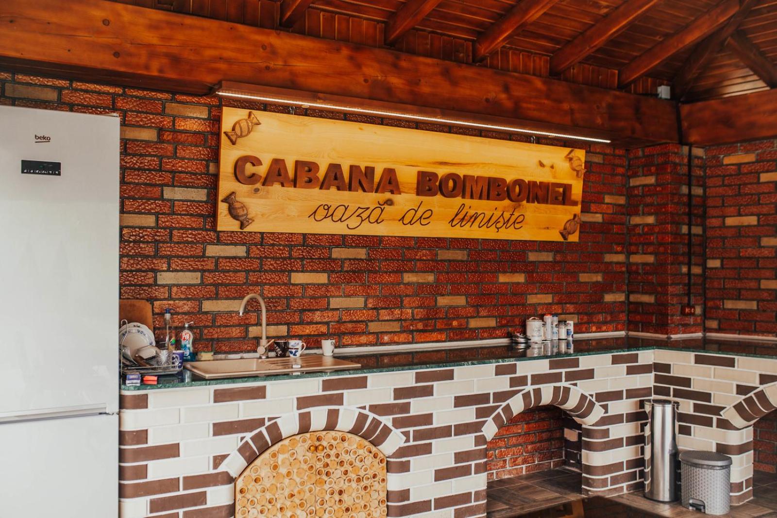 Cabana Bombonel
