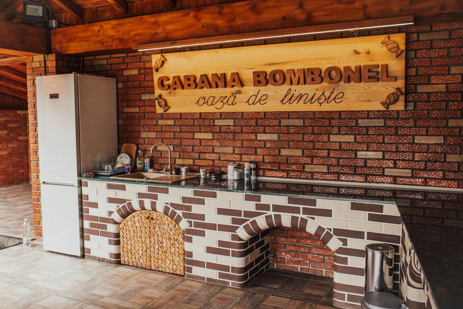 Cabana Bombonel