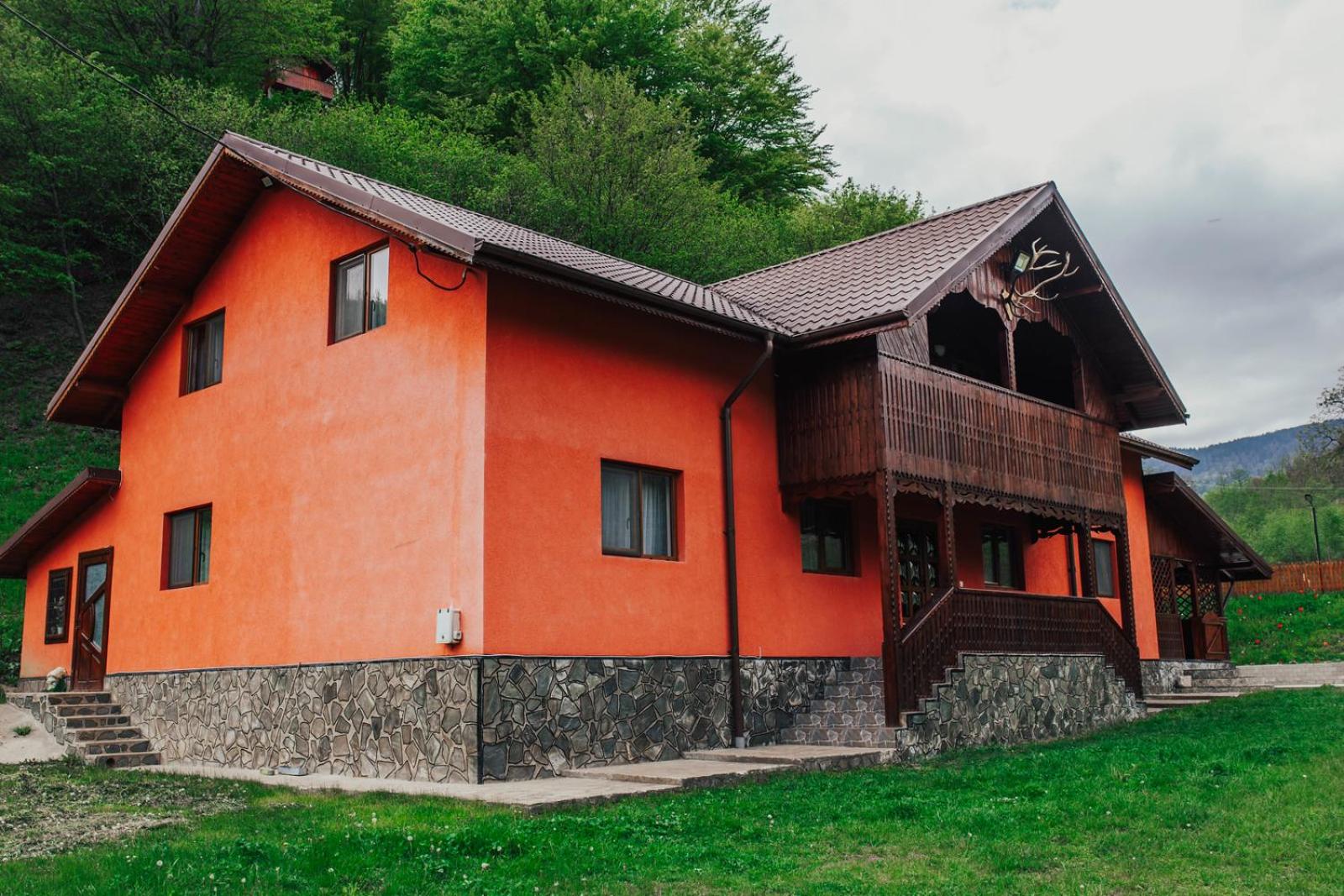 Cabana Bombonel