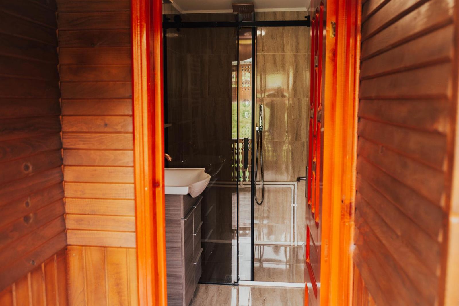 Cabana Bombonel