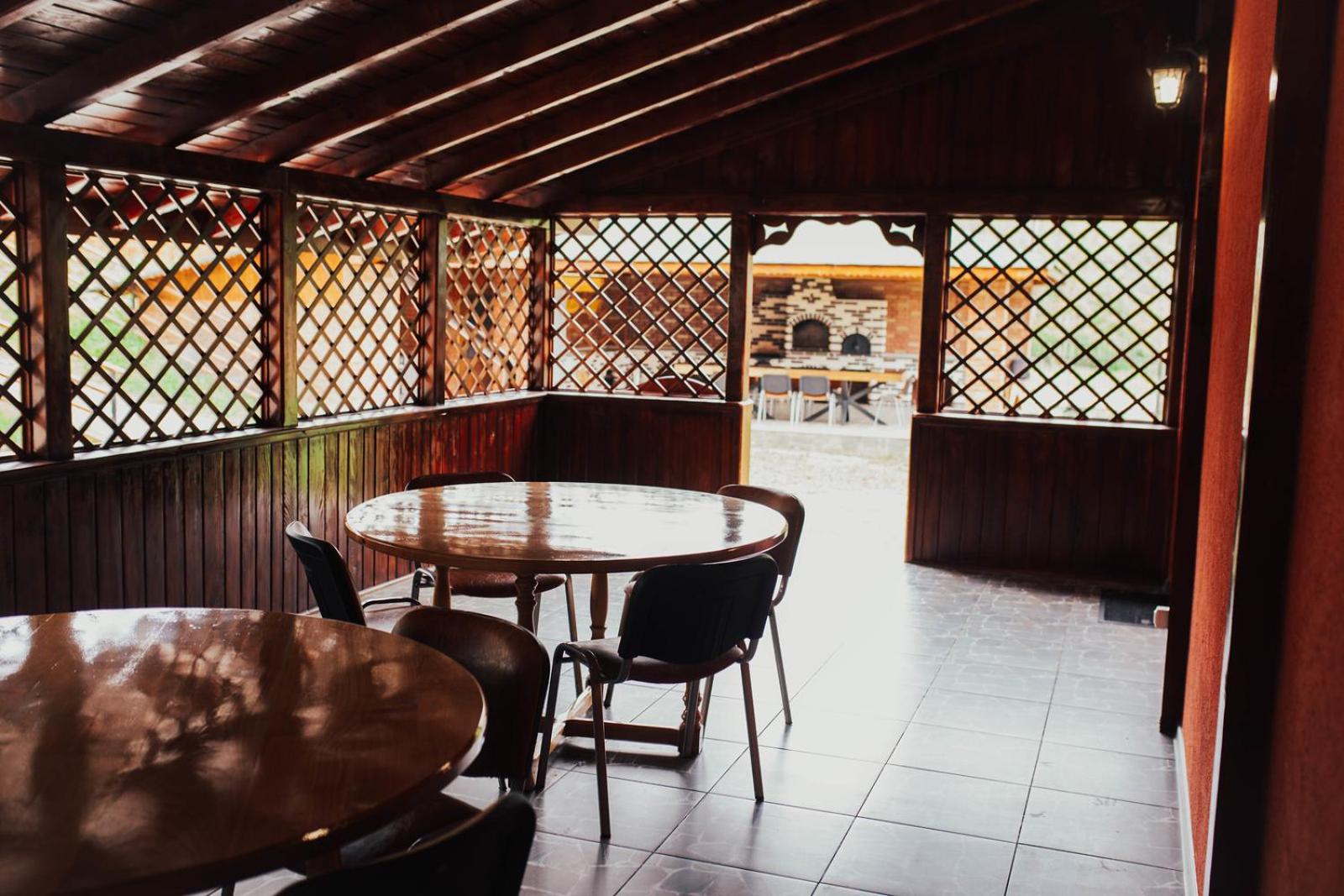 Cabana Bombonel
