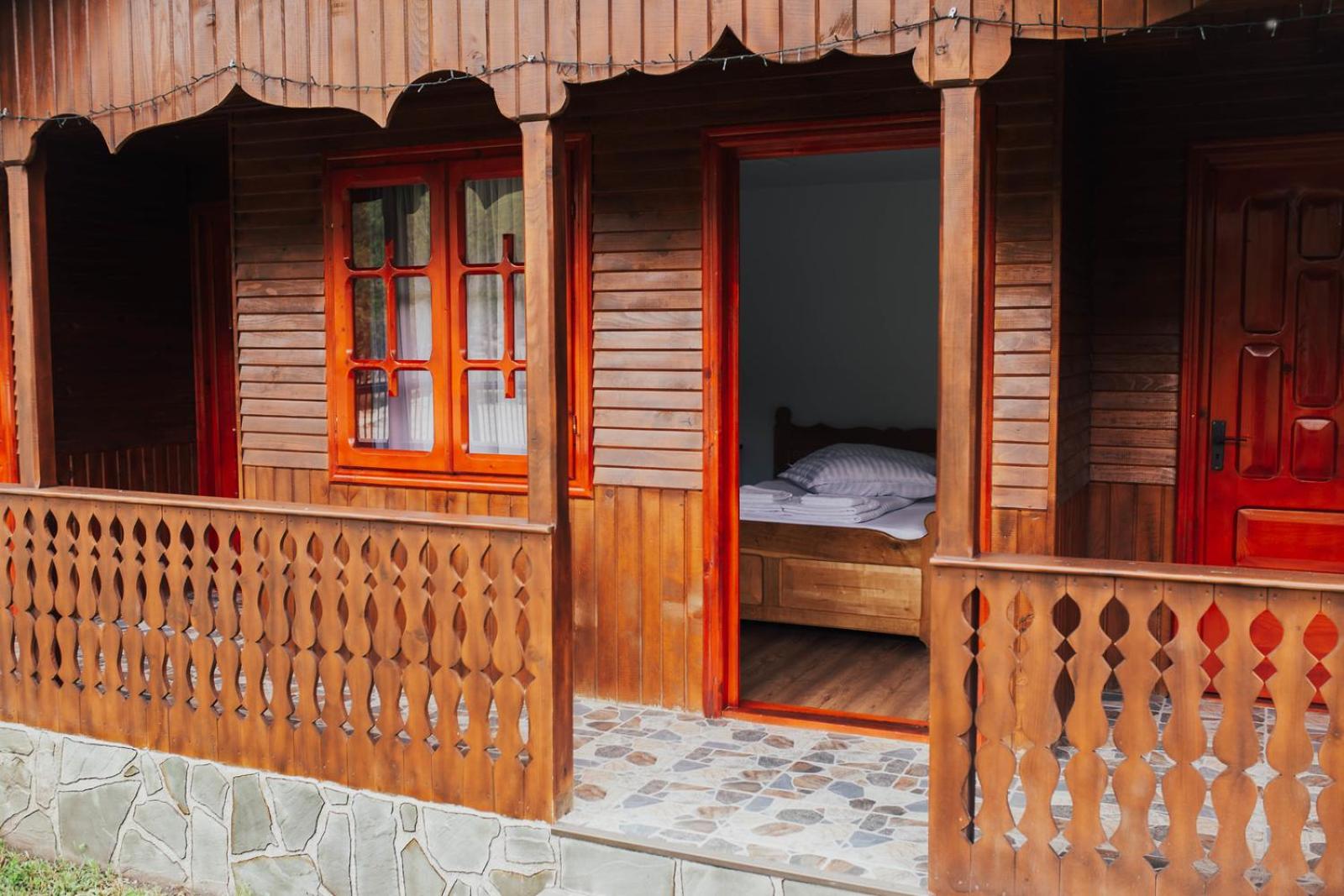 Cabana Bombonel