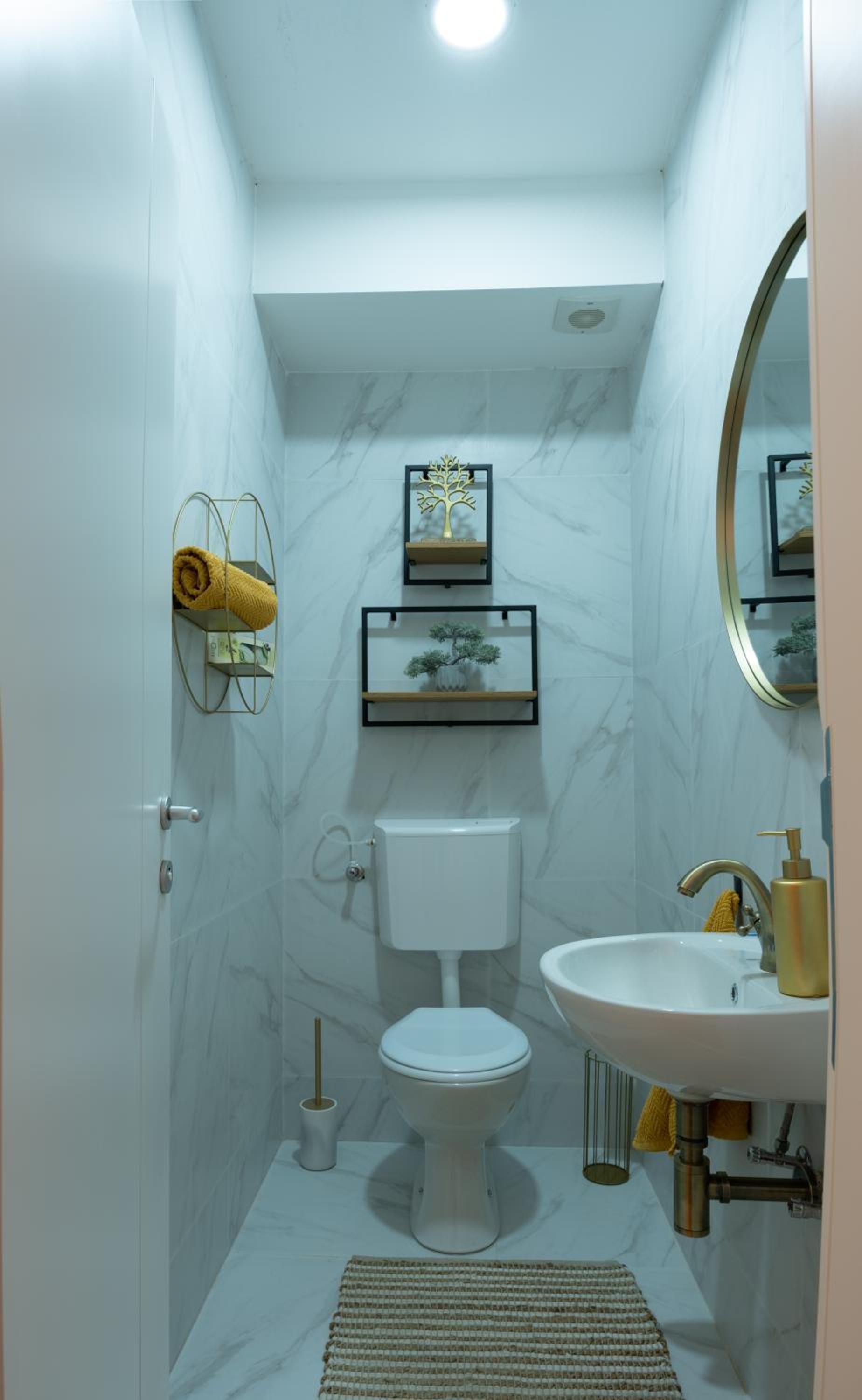 Apartman Nest view 5
