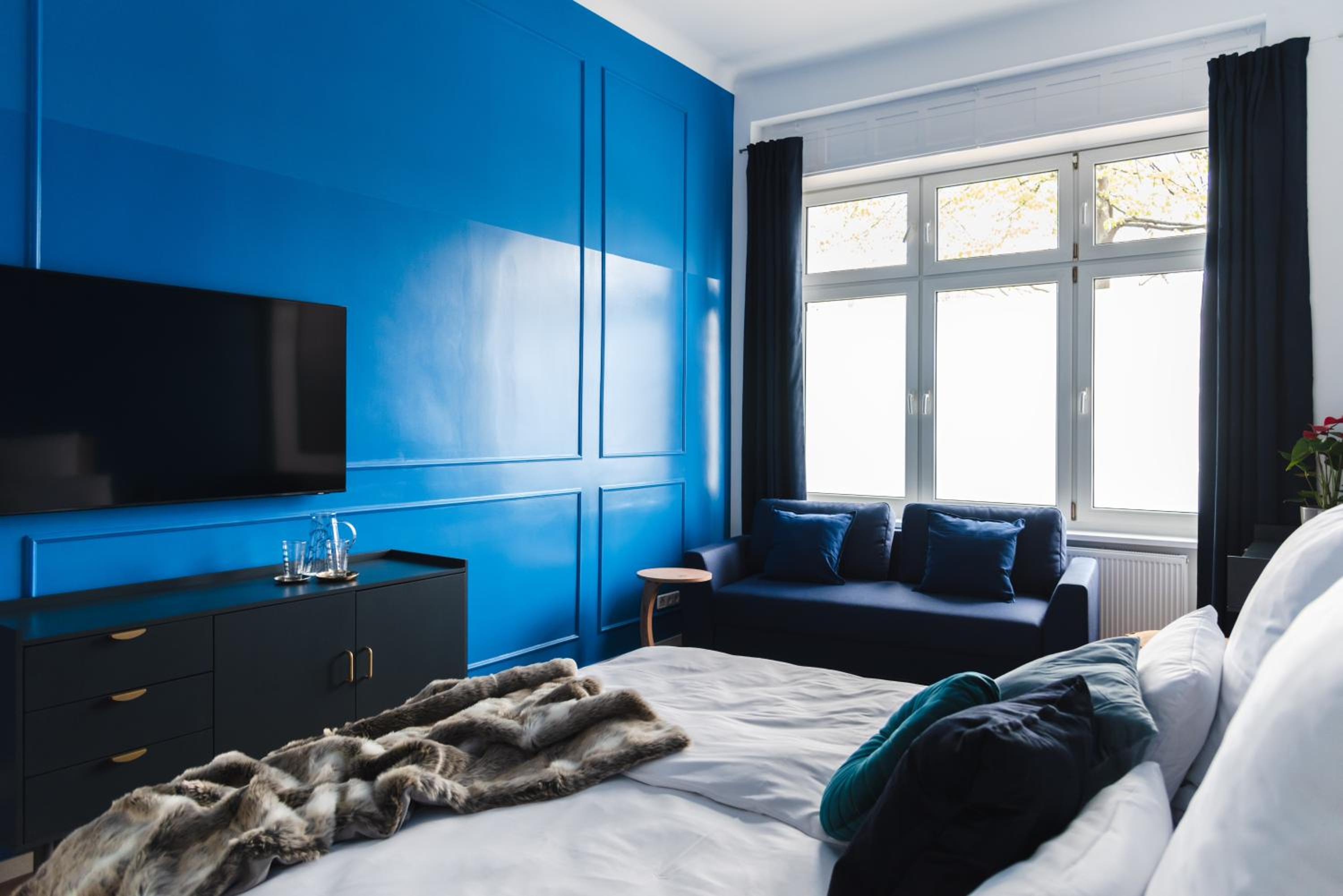 165m2 Downtown Family Suite 5BR, 3Bath, kids room, 11min Alexanderplatz photo 4