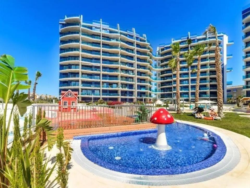 Apartment Deluxe Clara Sea Senses